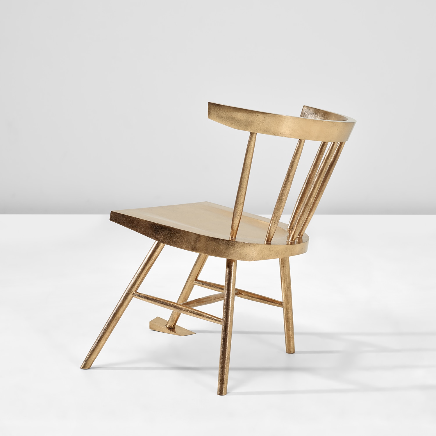 【未使用品】IKEA VIRGIL ABLOH MARKERAD チェア 1脚 Chair by Virgil Abloh for Ikea for sale at Pamono