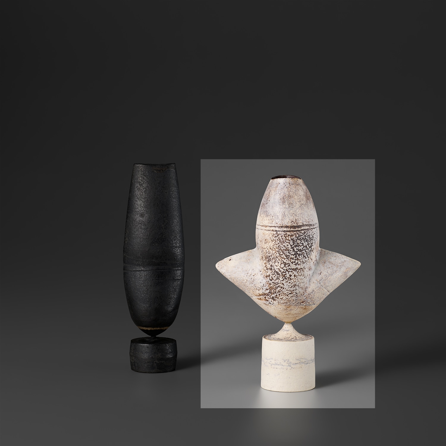 オブジェ　検）Hans Coper Lucie Rie オブジェ 検）Hans Coper Lucie Rie Lucie Rie & Hans Coper