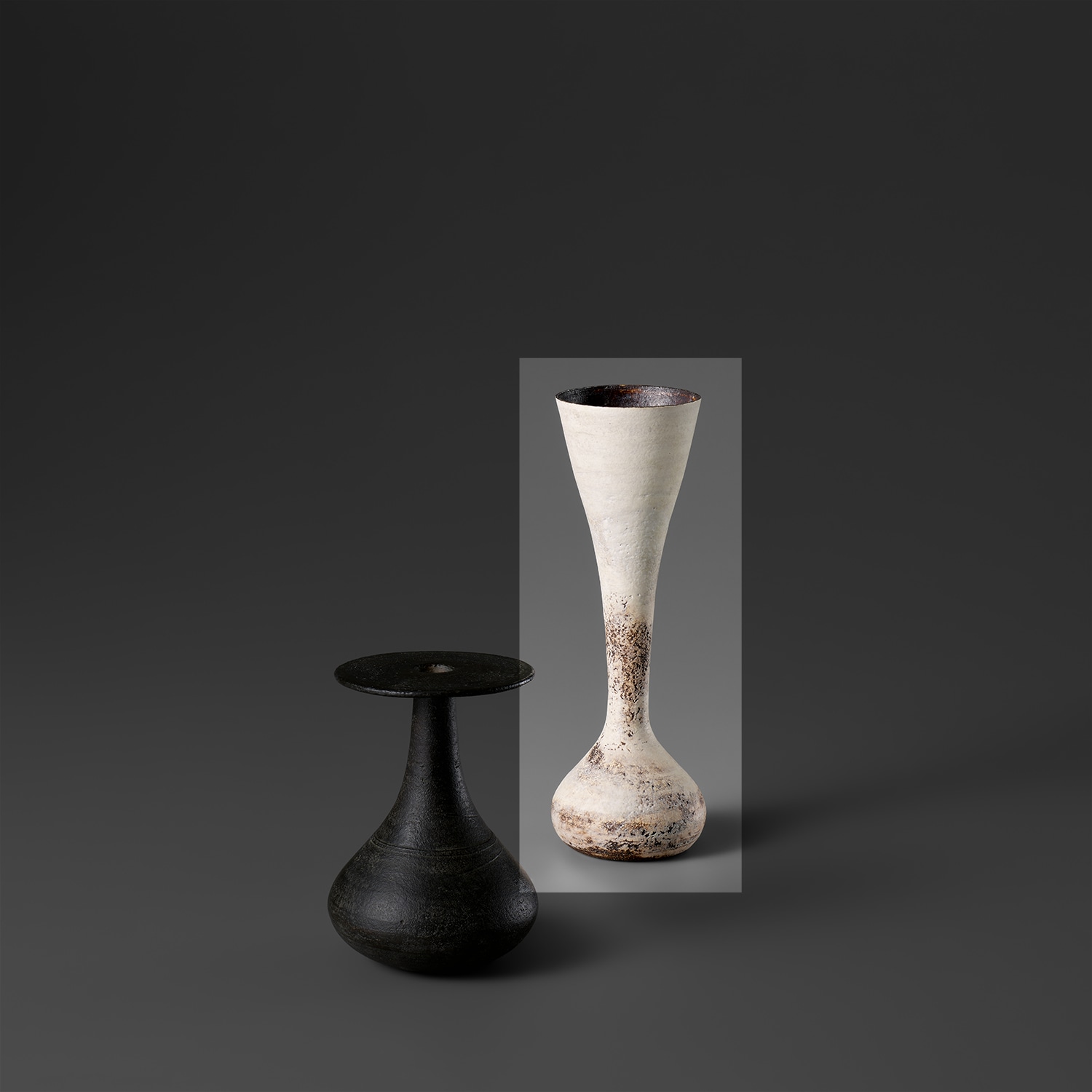 オブジェ　検）Hans Coper Lucie Rie Hans Coper Lucie Rie and Hans Coper, Exceptional Ceramics