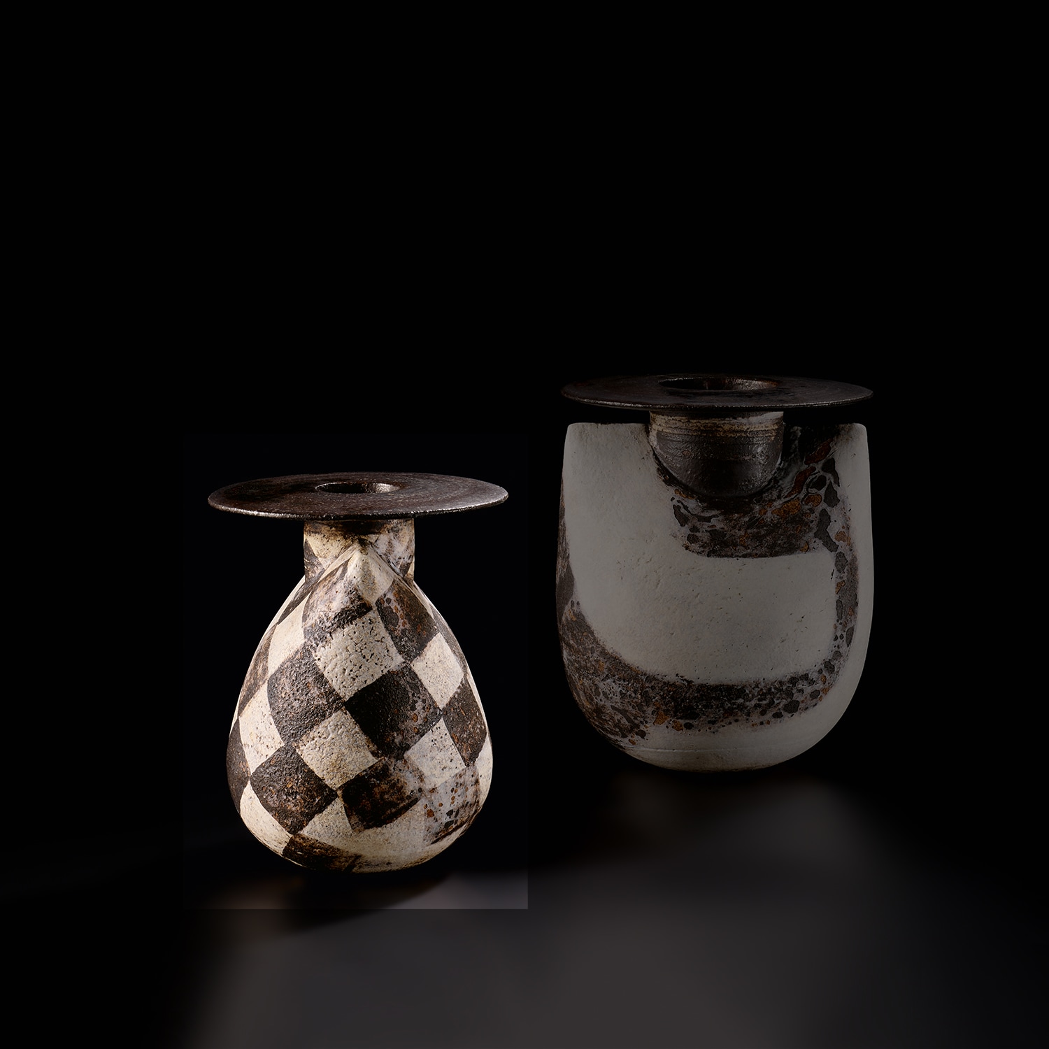 オブジェ　検）Hans Coper Lucie Rie Hans Coper Lucie Rie and Hans Coper, Exceptional Ceramics