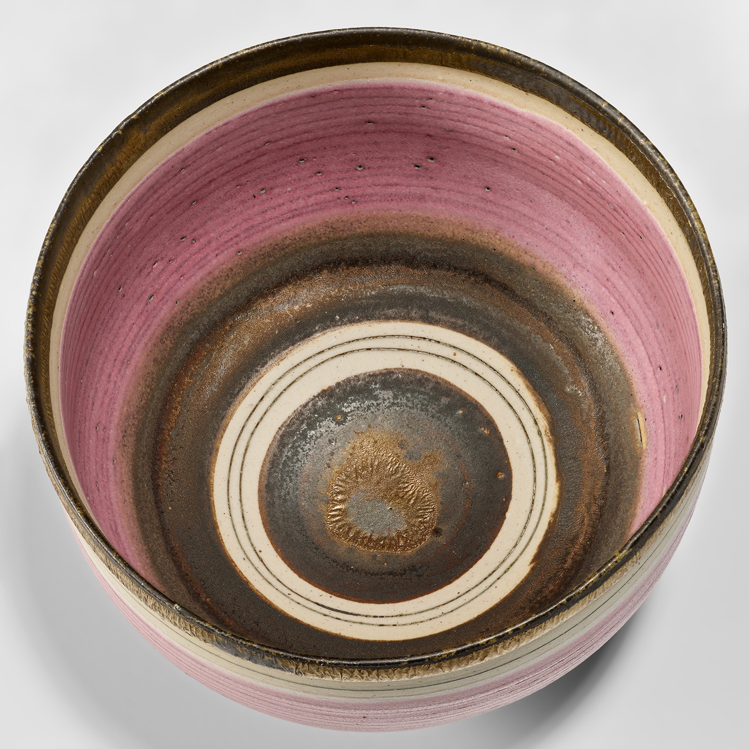 Lucie Rie Lucie Rie and Hans Coper, Exceptional Ceramics