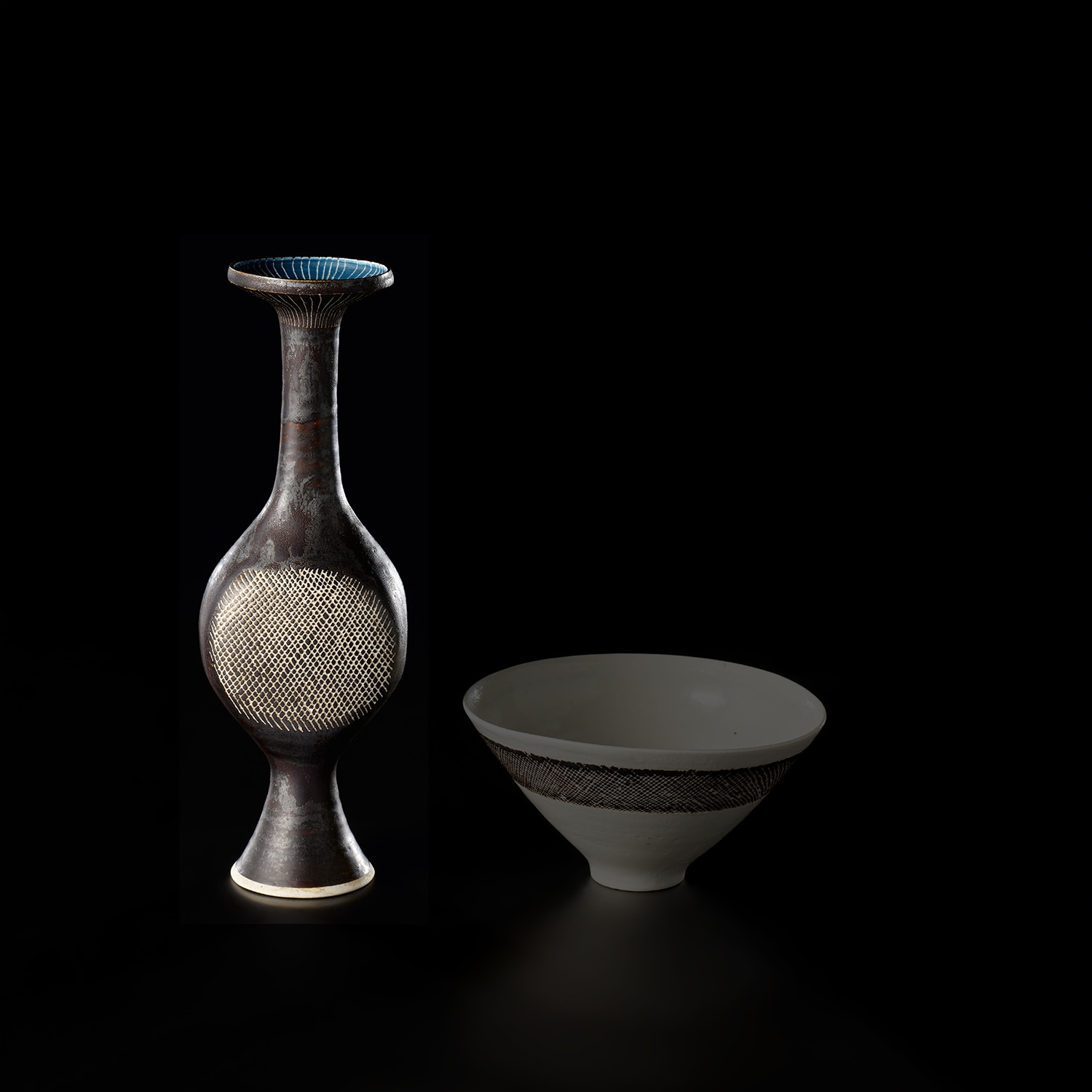 オブジェ　検）Hans Coper Lucie Rie Hans Coper Lucie Rie and Hans Coper, Exceptional Ceramics