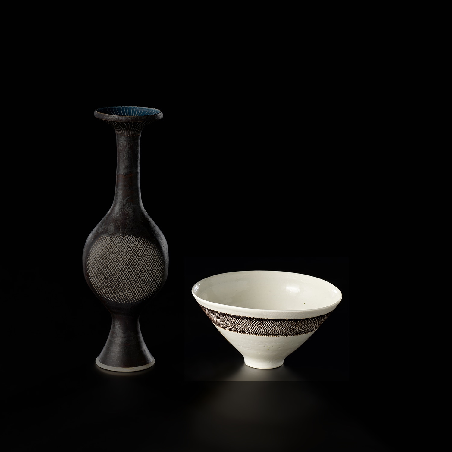 Lucie Rie Lucie Rie and Hans Coper, Exceptional Ceramics