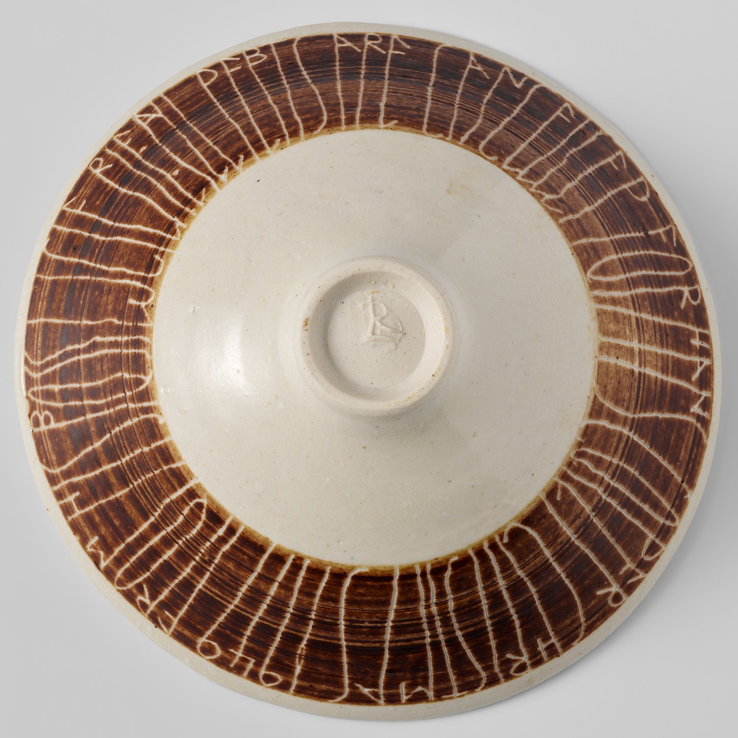 Lucie Rie Lucie Rie and Hans Coper, Exceptional Ceramics