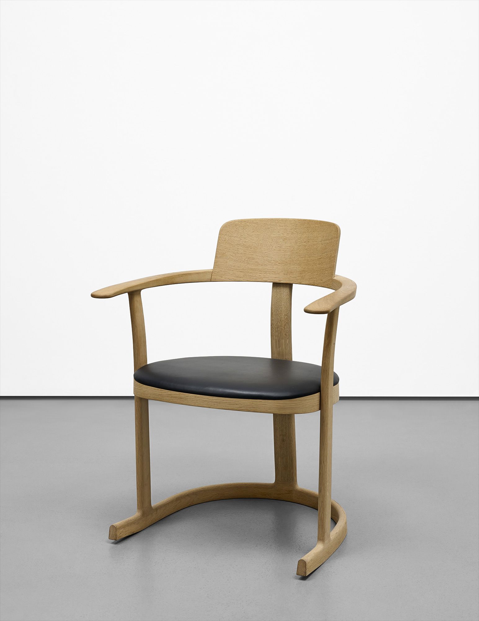 <b>EDWARD BARBER AND JAY OSGERBY</b> <i>Prototype 'Bodleian' chair</i>, 2014&nbsp; - donated by Edward Barber and Jay Osgerby