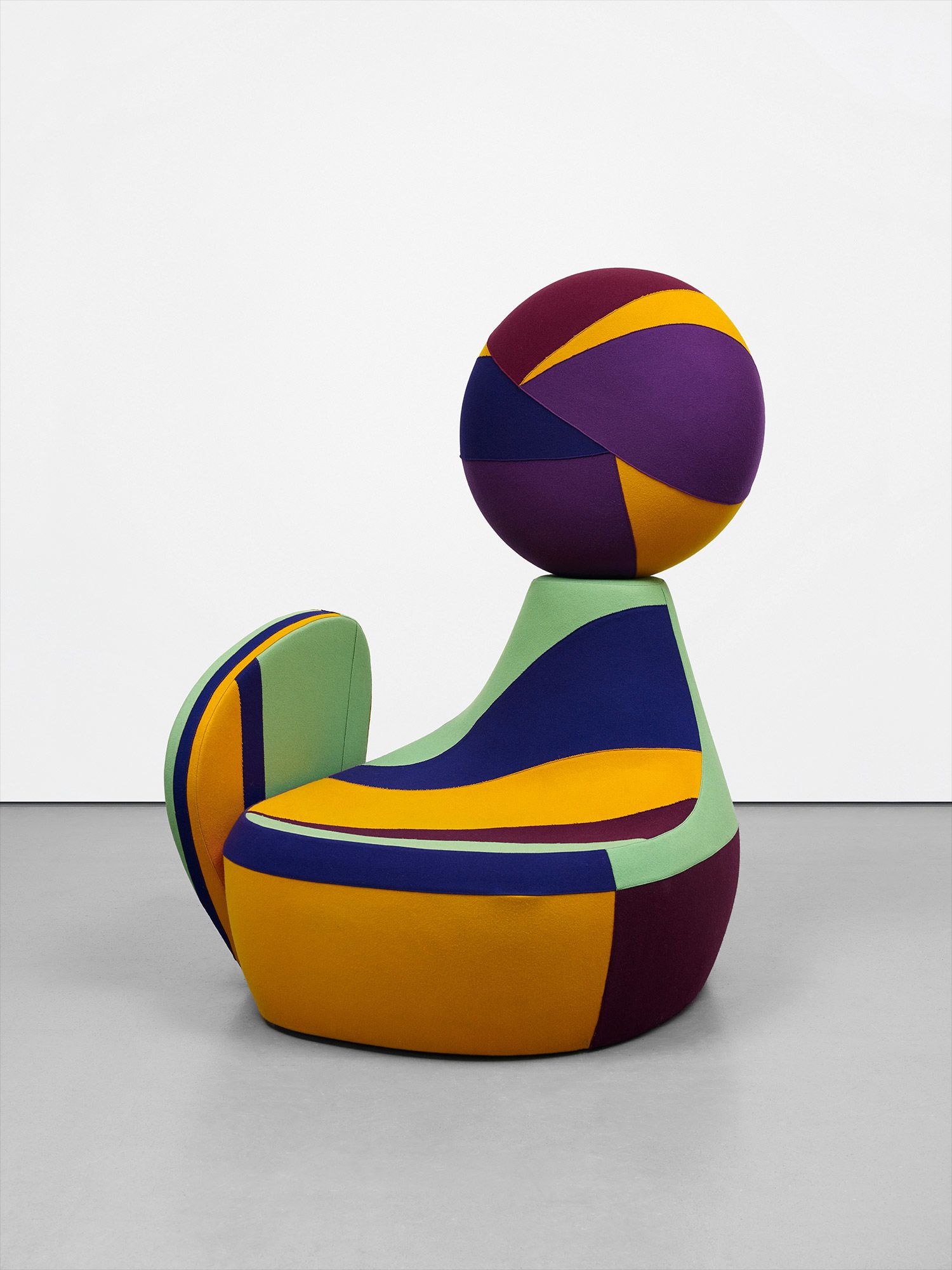 <b>MARTINO GAMPER</b> <i>'Metamorfosi'</i>, 2012 - donated by Moroso and Martino Gamper