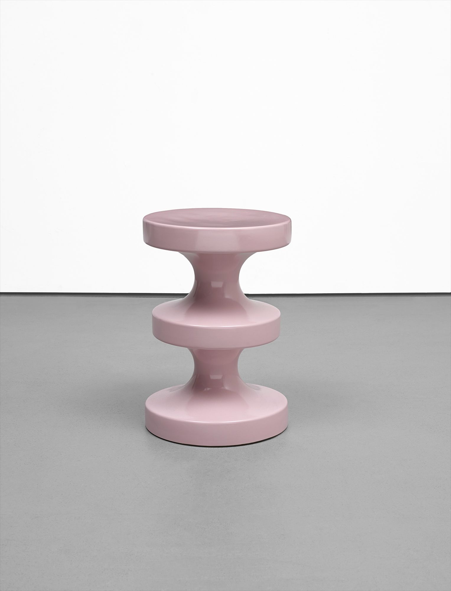 <b>INDIA MAHDAVI</b> <i>'Bishop' stool, from the 'fifteenth anniversary of Studio India Mahdavi' series</i>, 2016&nbsp; - donated by India Mahdavi