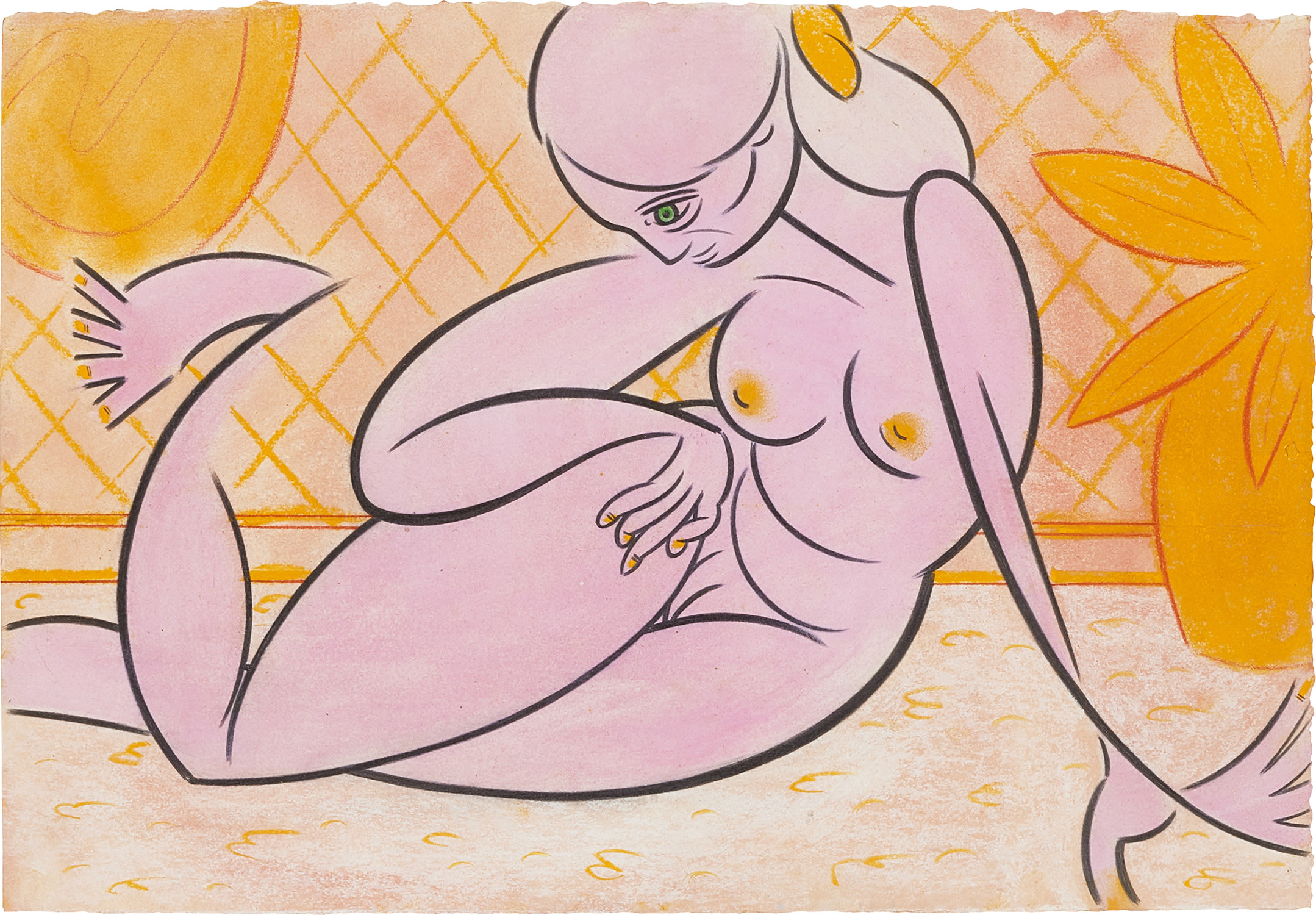 <p><strong>KOAK </strong><em>Waking</em>, 2017</p>