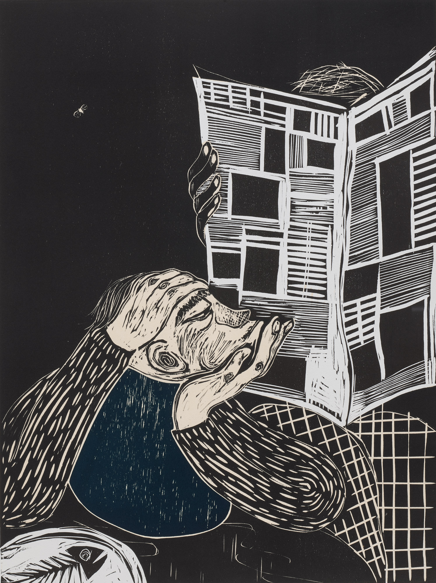 <p><strong>SANYA KANTAROVSKY</strong> <em>Resistance</em>, 2017</p>