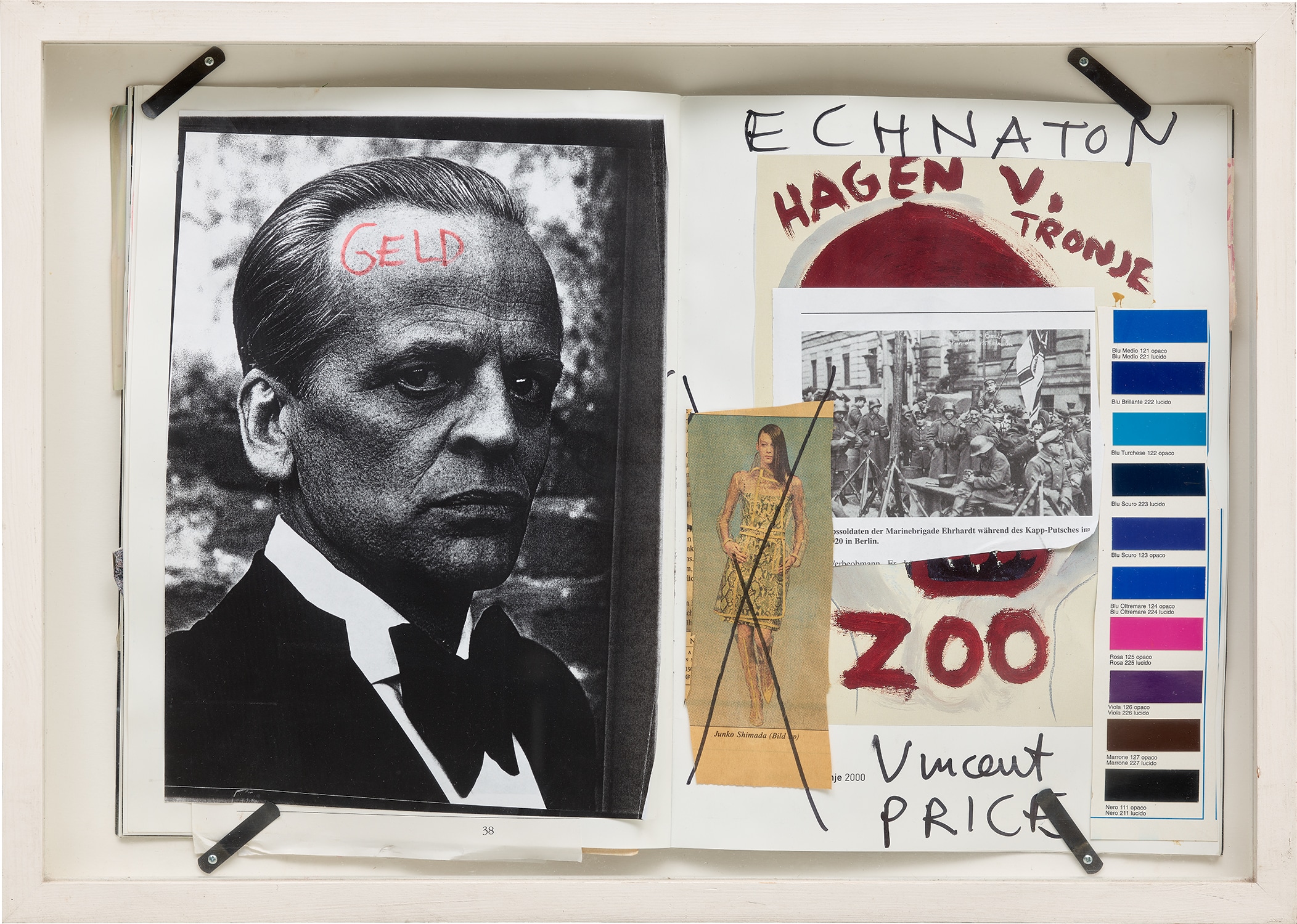 Wolfgang Tillmans 値下げしました41.000～36.000円 Things matter, Dinge zahlen」 Wolfgang Tillmans