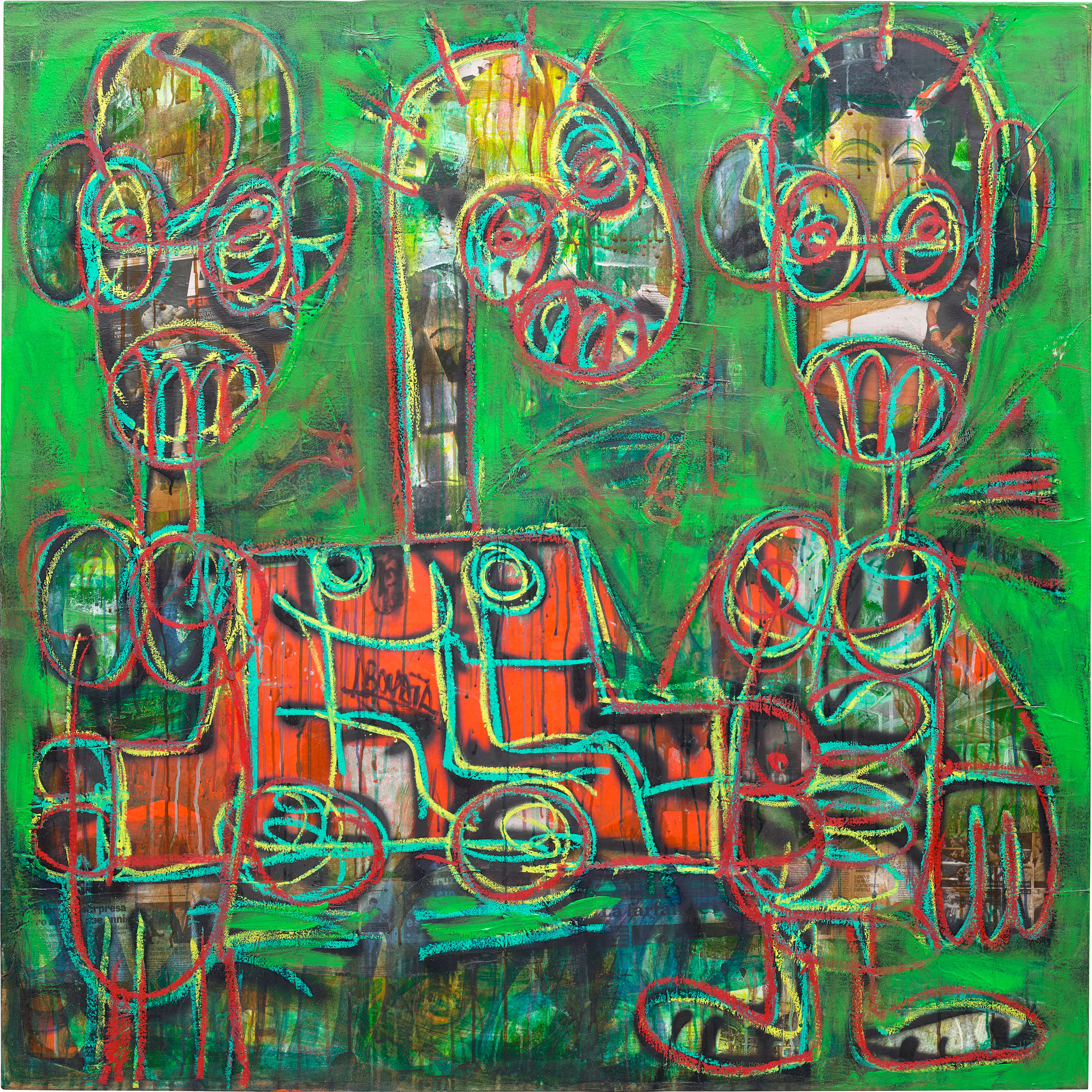 <p><strong>ABOUDIA</strong> <em>Untitled</em></p>
