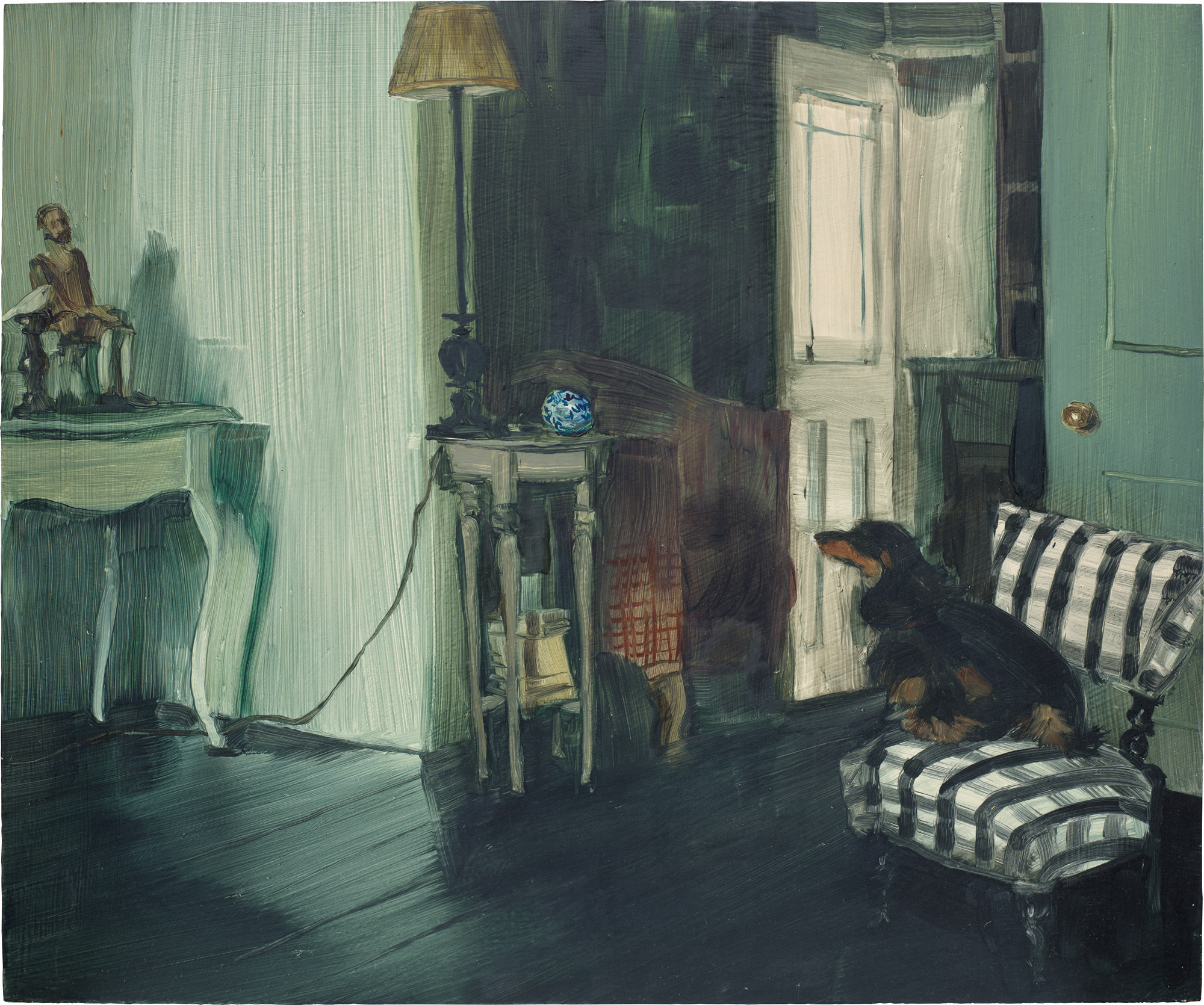 <p><strong>CAROLINE WALKER</strong> <em>Lottie</em>, 2009</p>