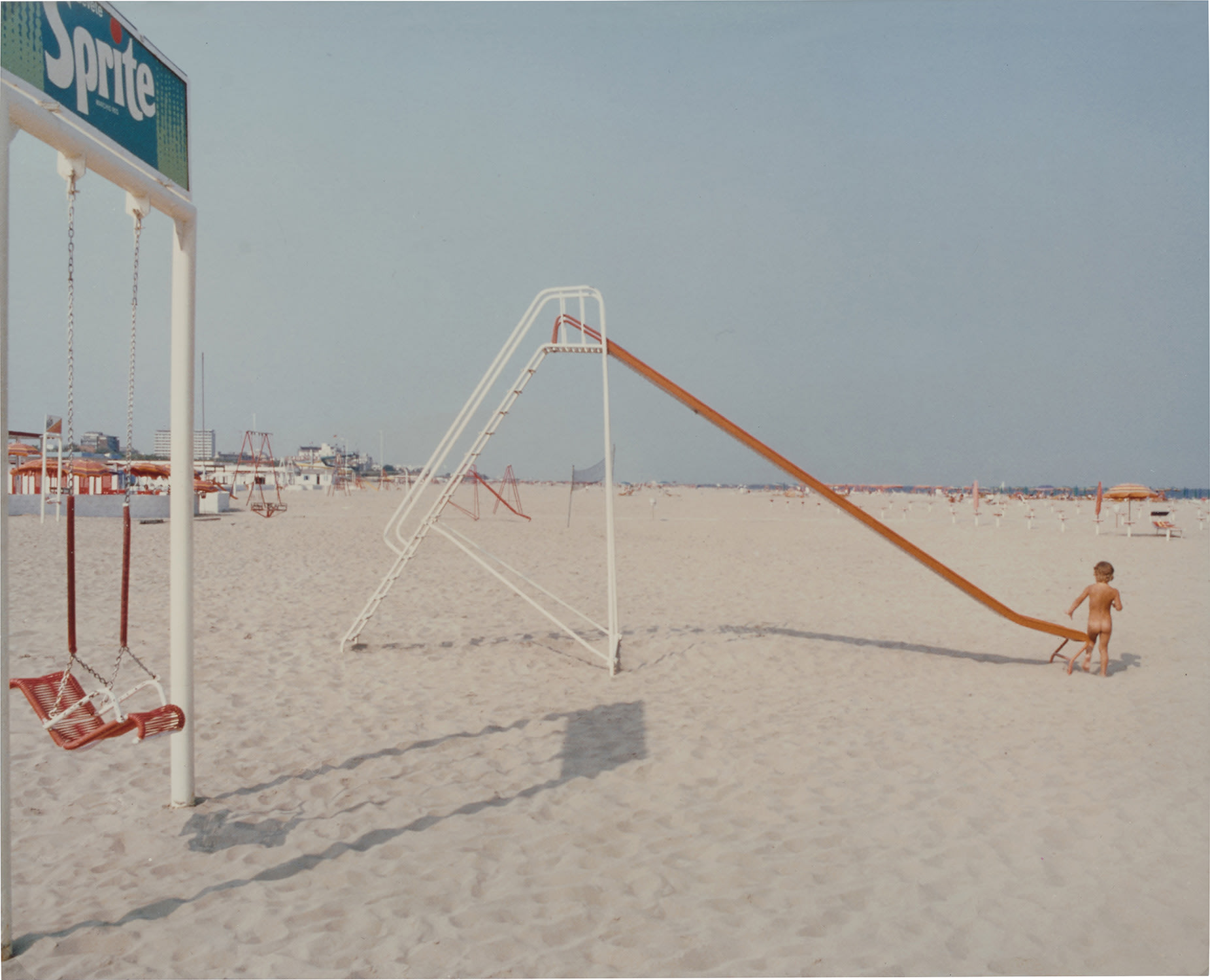 Luigi Ghirri Heatwave