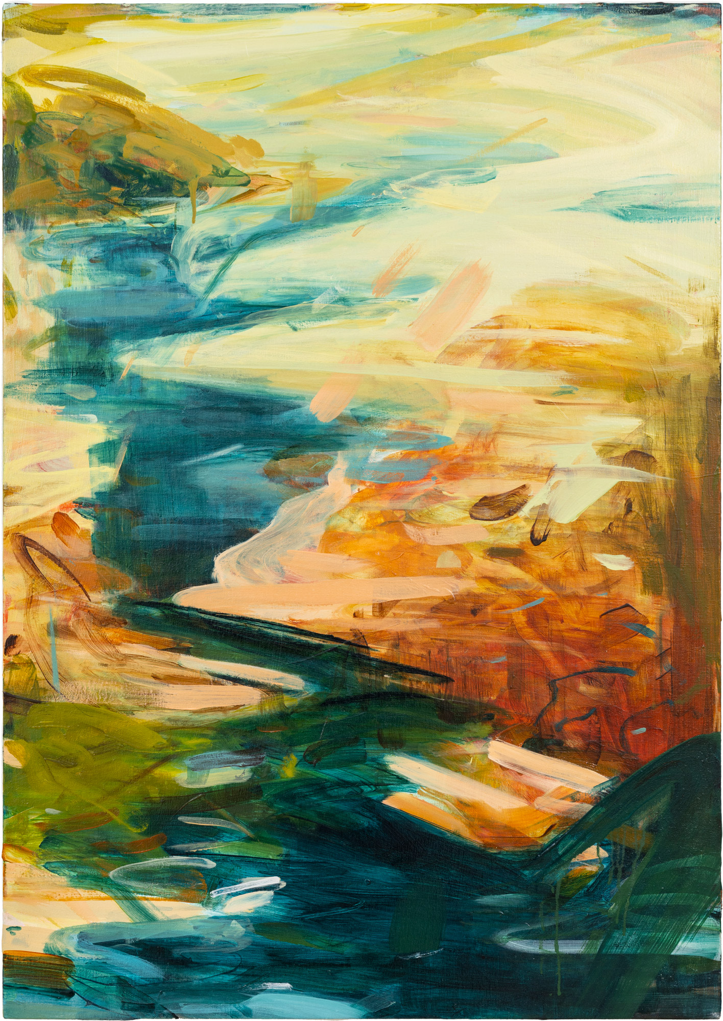 <p><strong>&nbsp;JESSIE STEVENSON&nbsp;</strong><em>Far in-between,&nbsp;</em>2022</p>
