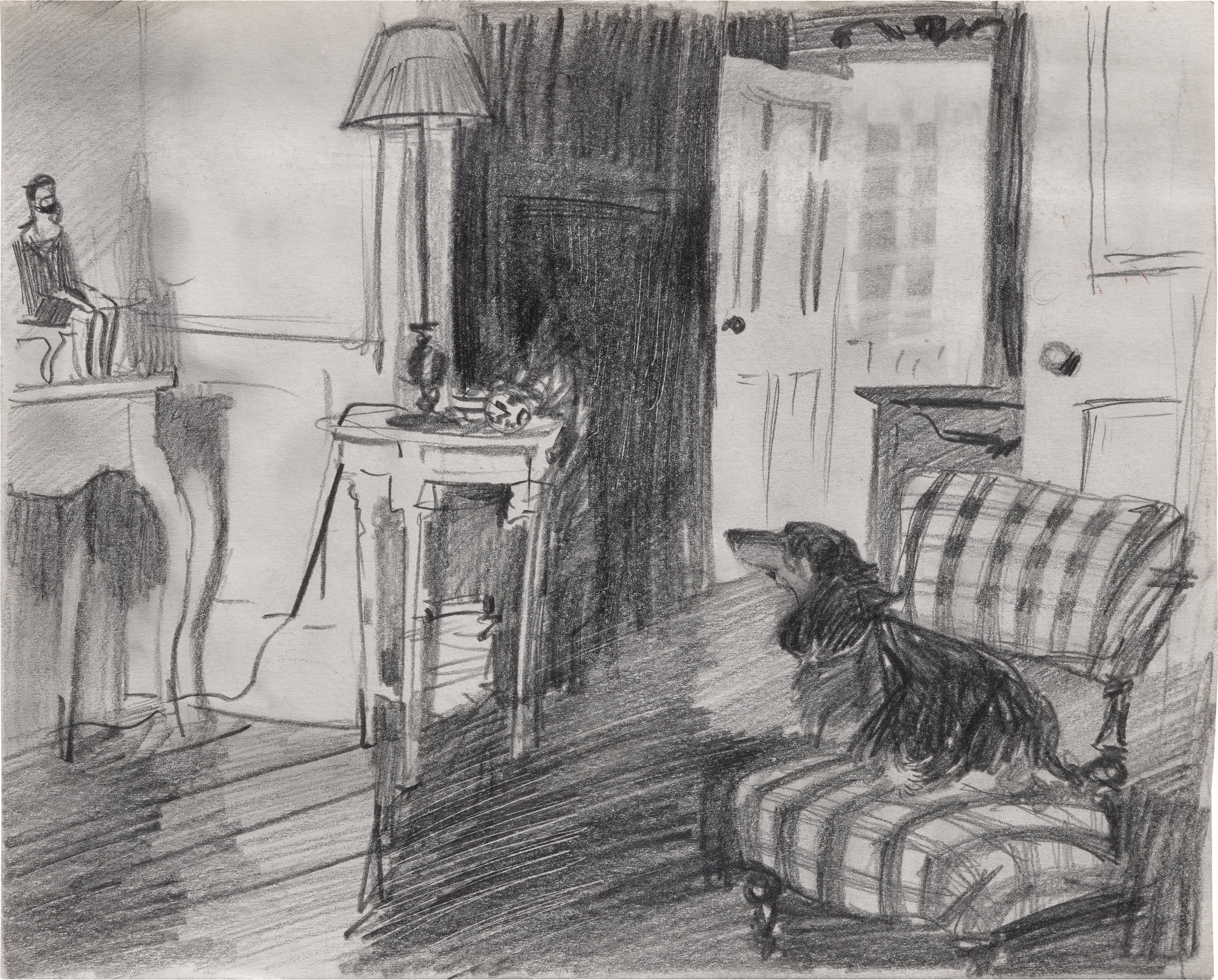 <p><strong>CAROLINE WALKER</strong> <em>Untitled,</em> 2009</p>