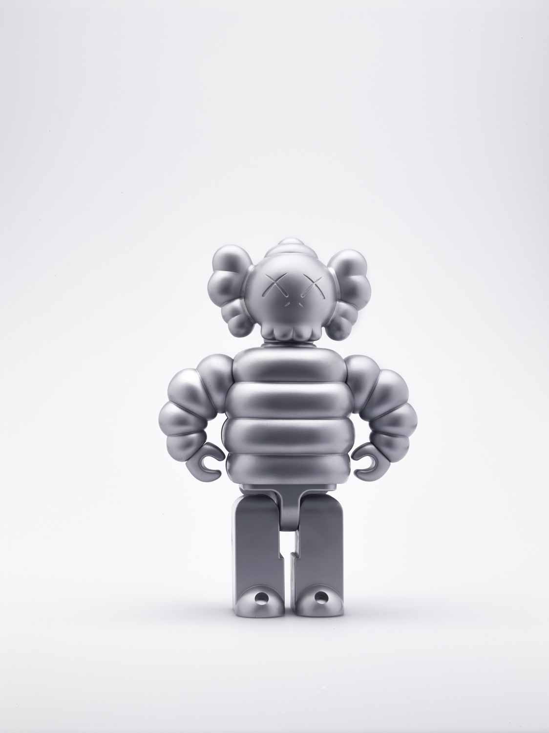<p><strong>KAWS<em> </em></strong><em>KUBRICK MAD HECTIC</em>, 2003</p>
