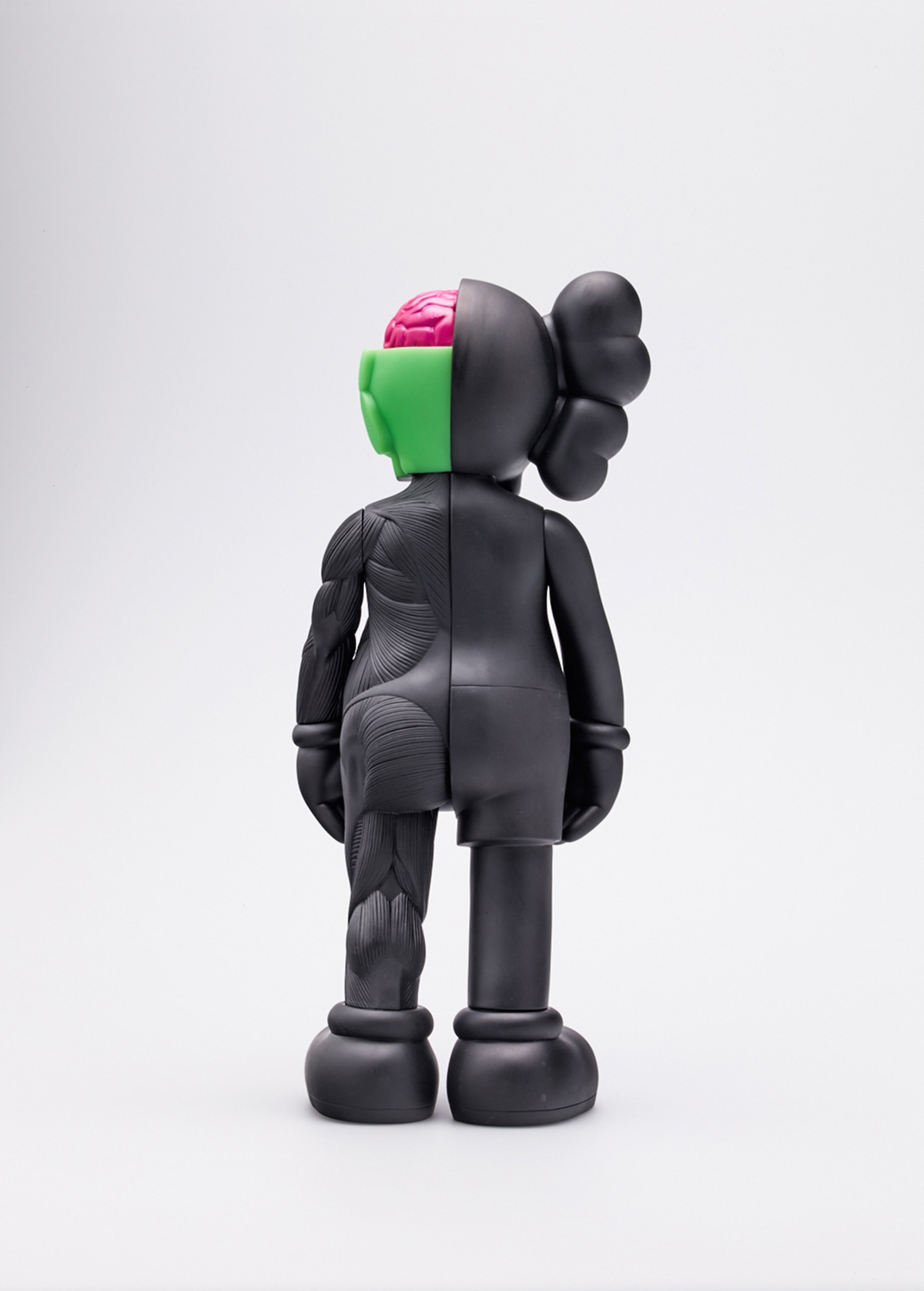 MEDICOM TOY - 正規品 KAWS  1000体限定 CHUM 360 originalfake Medicom Kaws Original Fake Five Years Later Companion 8 inch