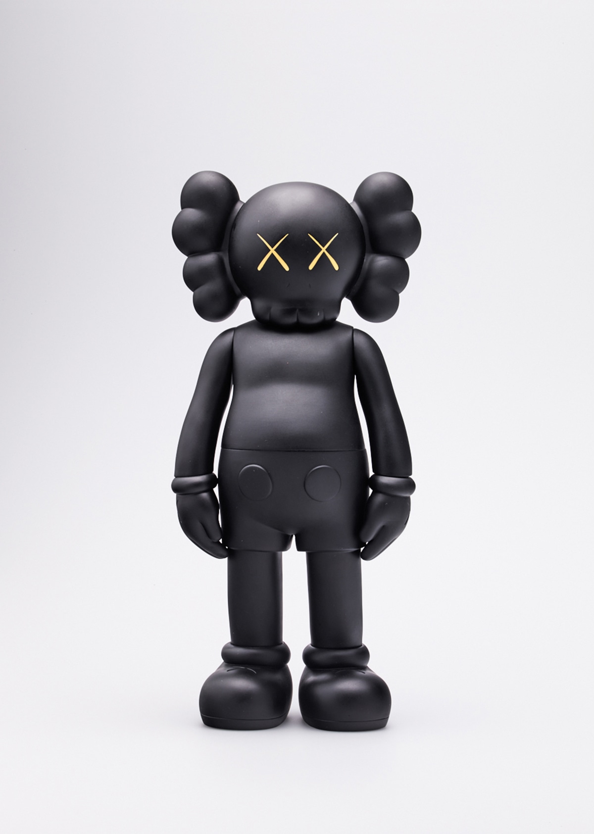 MEDICOM TOY - KAWS GONE  黒 KAWS KAWS: A Holiday Sale