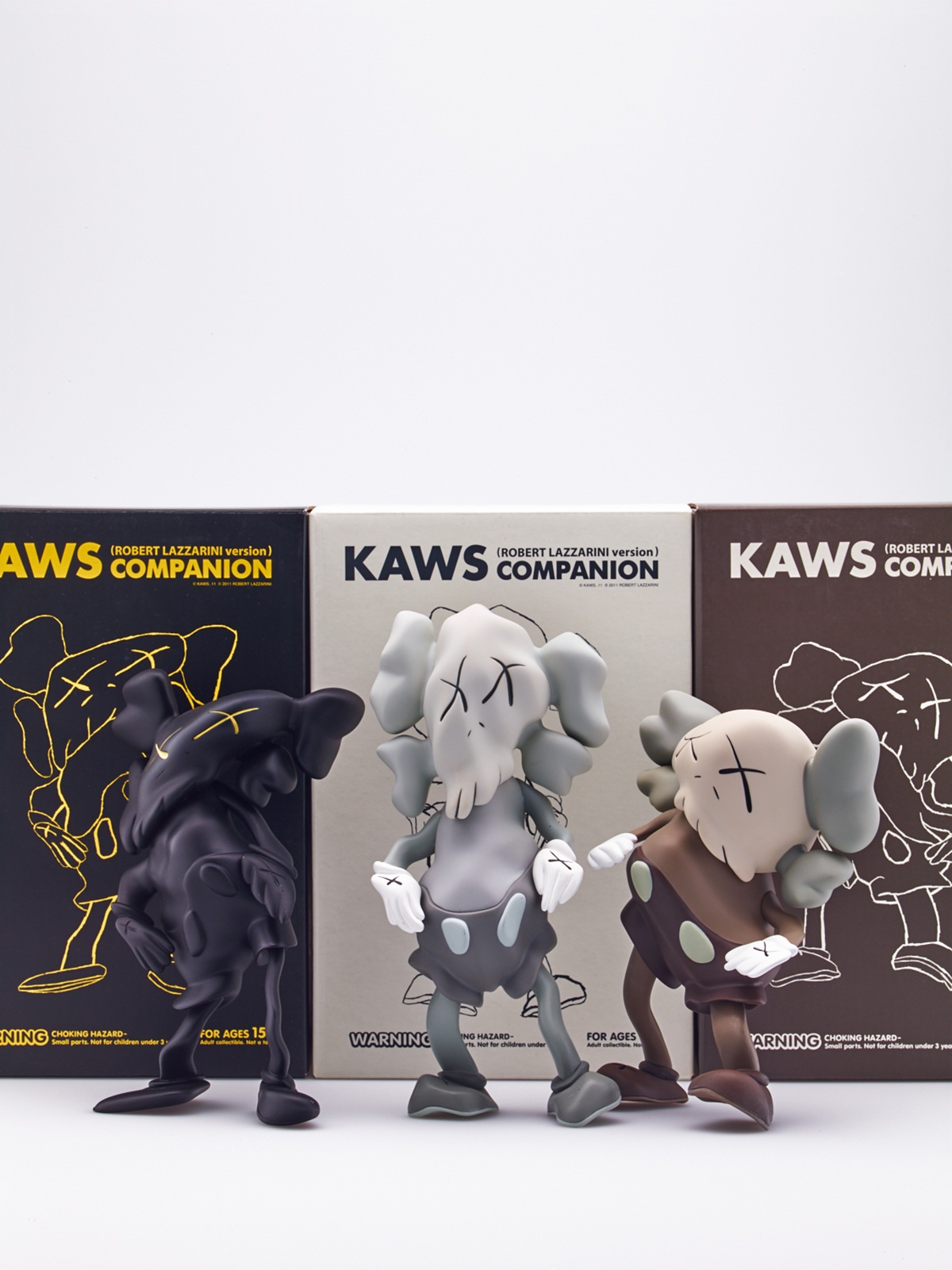 KAWS KAWS: A Holiday Sale