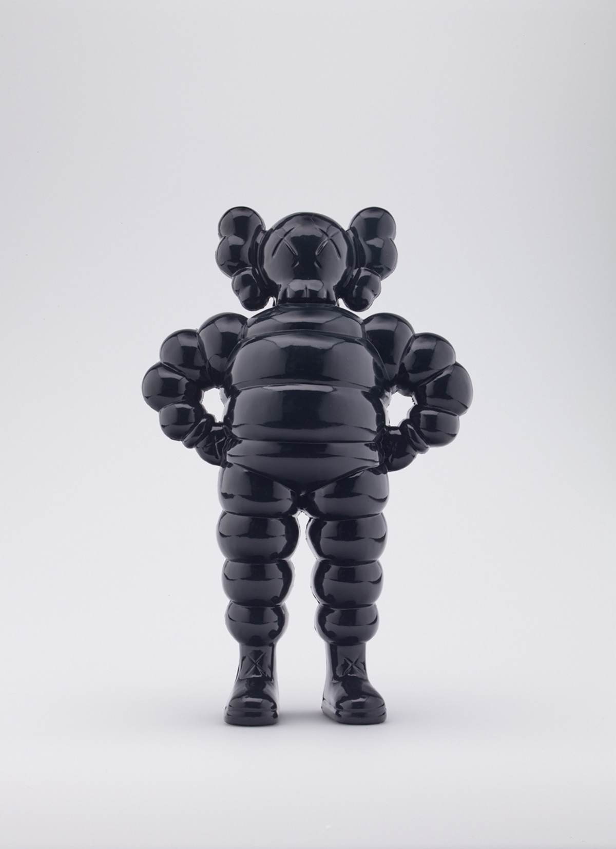 kaws accomplice black カウズ KAWS | KAWS - Companion - Black version (2016) | Available