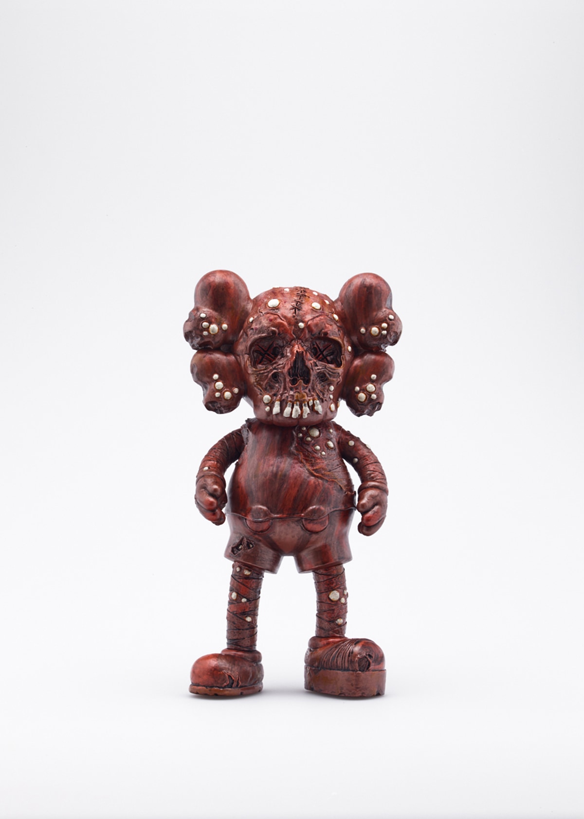 KAWS PUSHEAD フィギュア【ブロンズ】MEDICOM TOY 2005 ?height=541&quality=80&