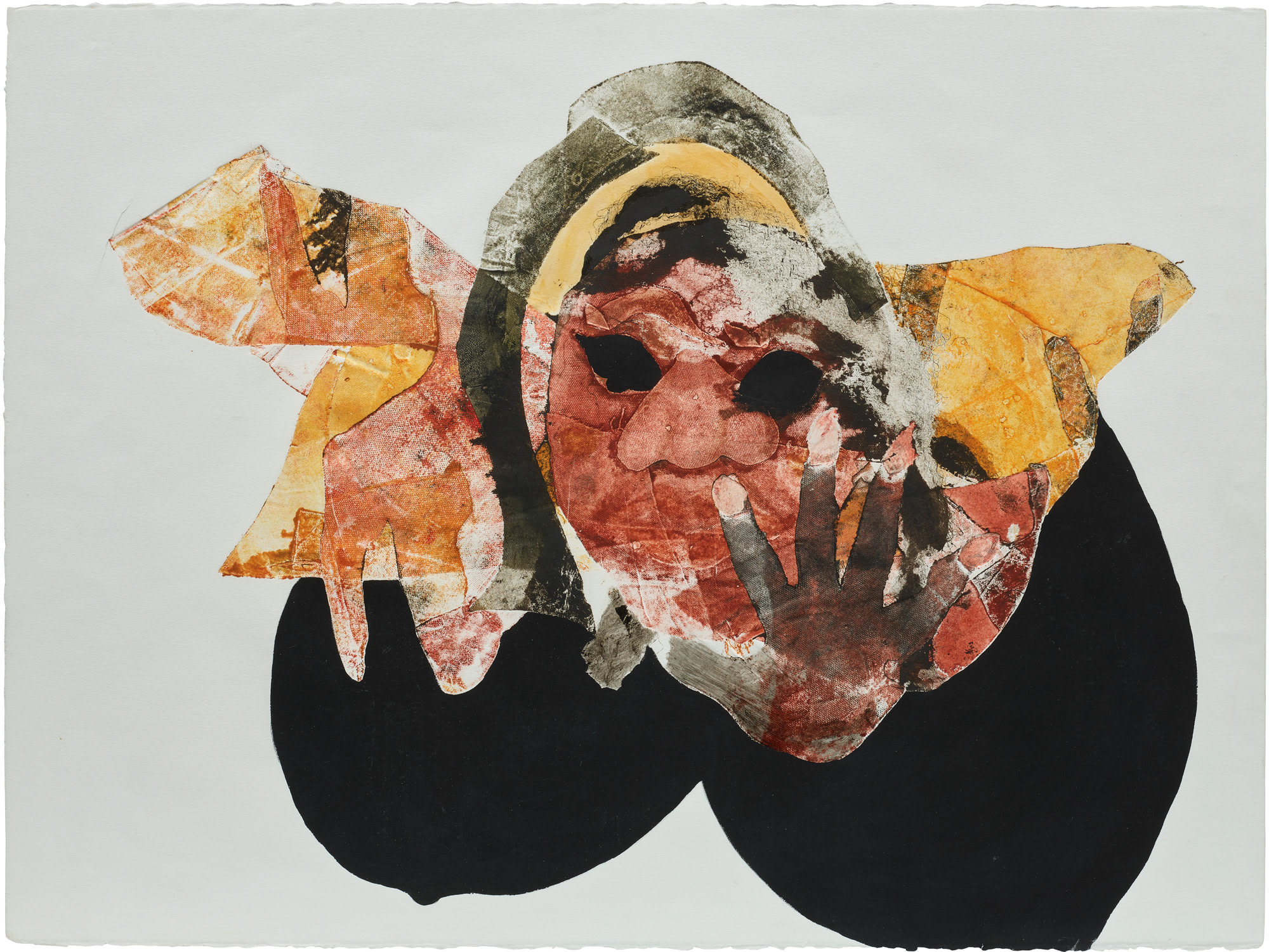 <p><strong>TSCHABALALA SELF</strong> <em>In Touch</em>, 2014 </p>