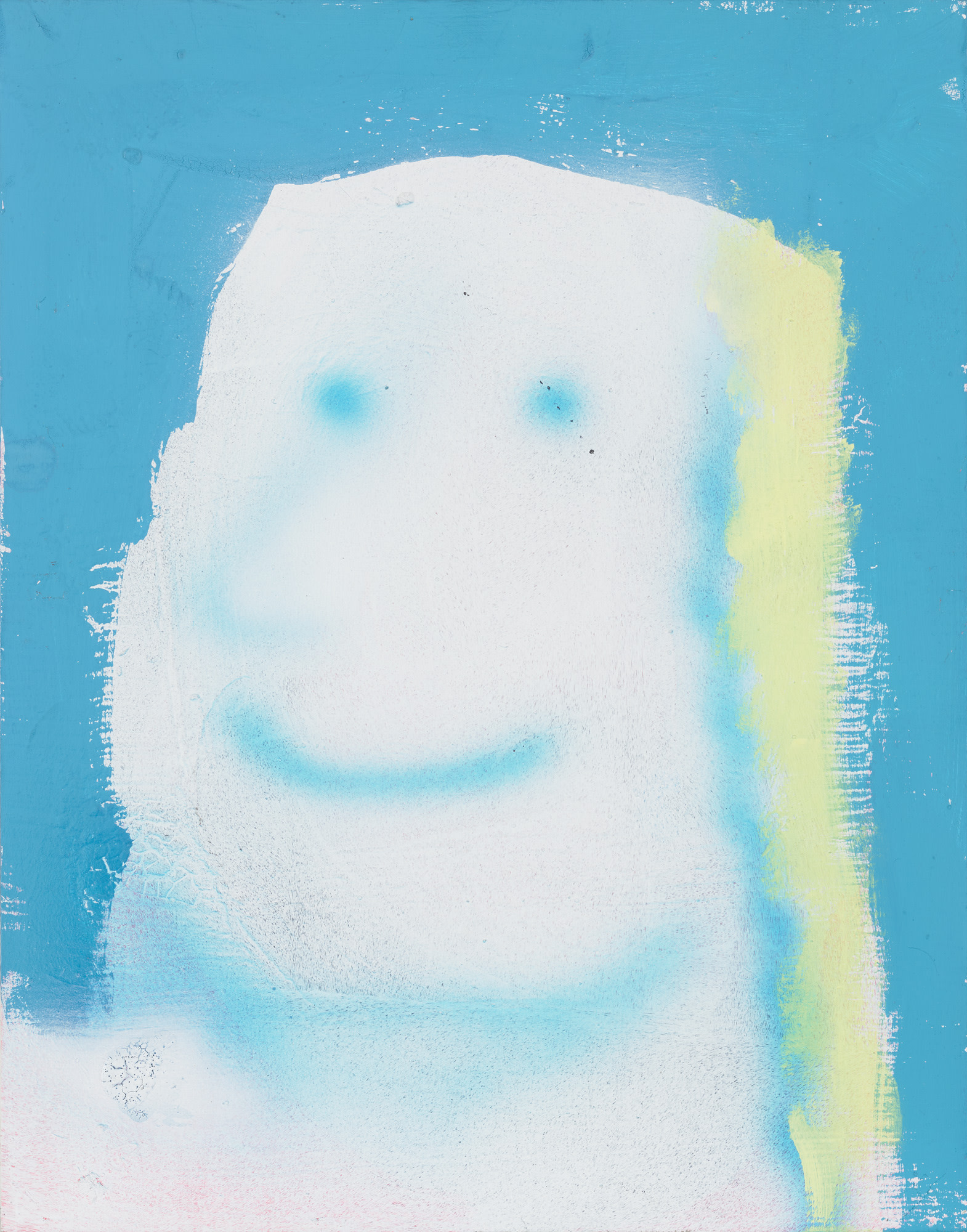 <p><strong>UGO RONDINONE</strong> <em>24.May.2008</em>, 2008</p>