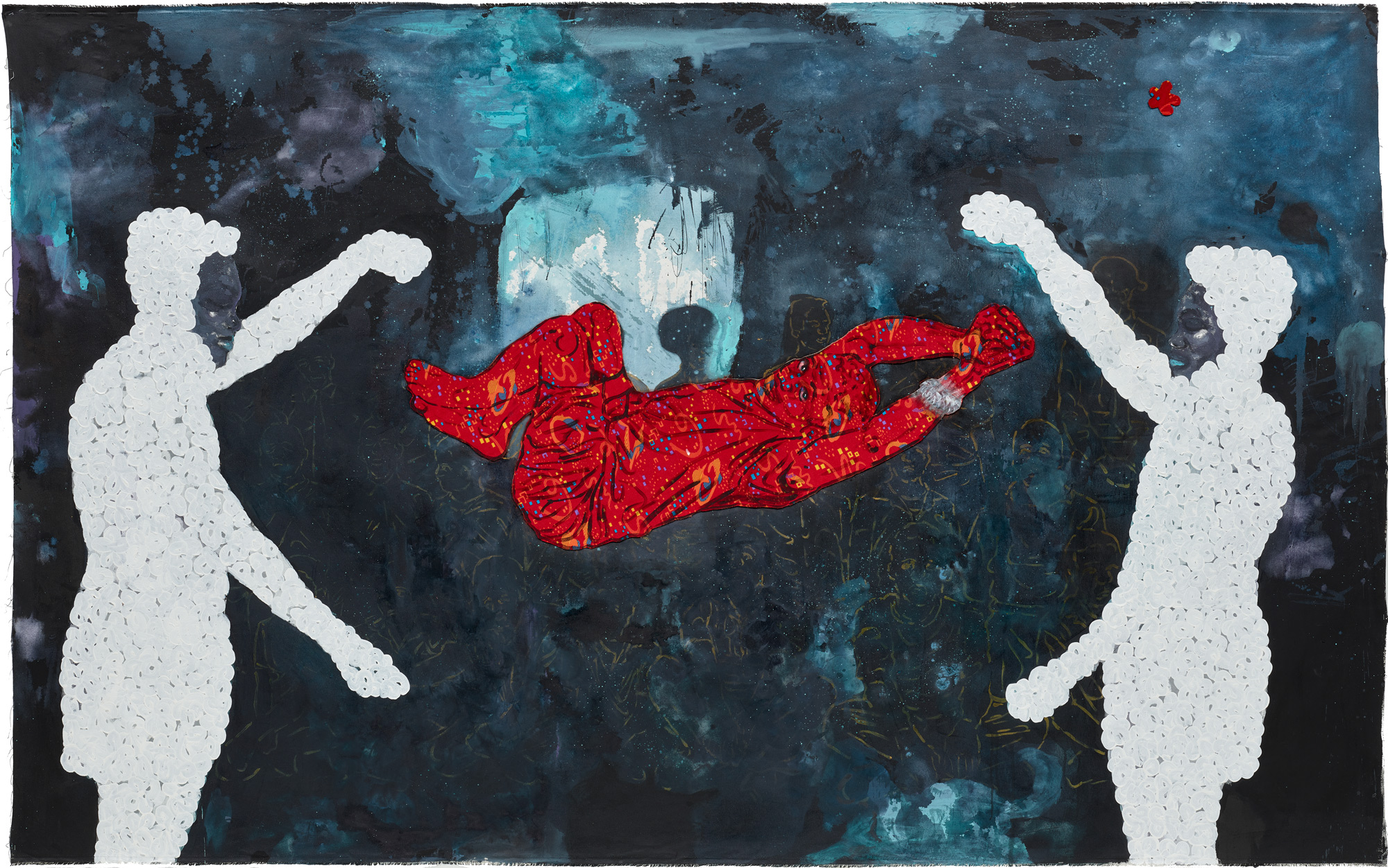 <p><strong>WONDER BUHLE MBAMBO</strong> <em>To Find Me</em>, 2019</p>