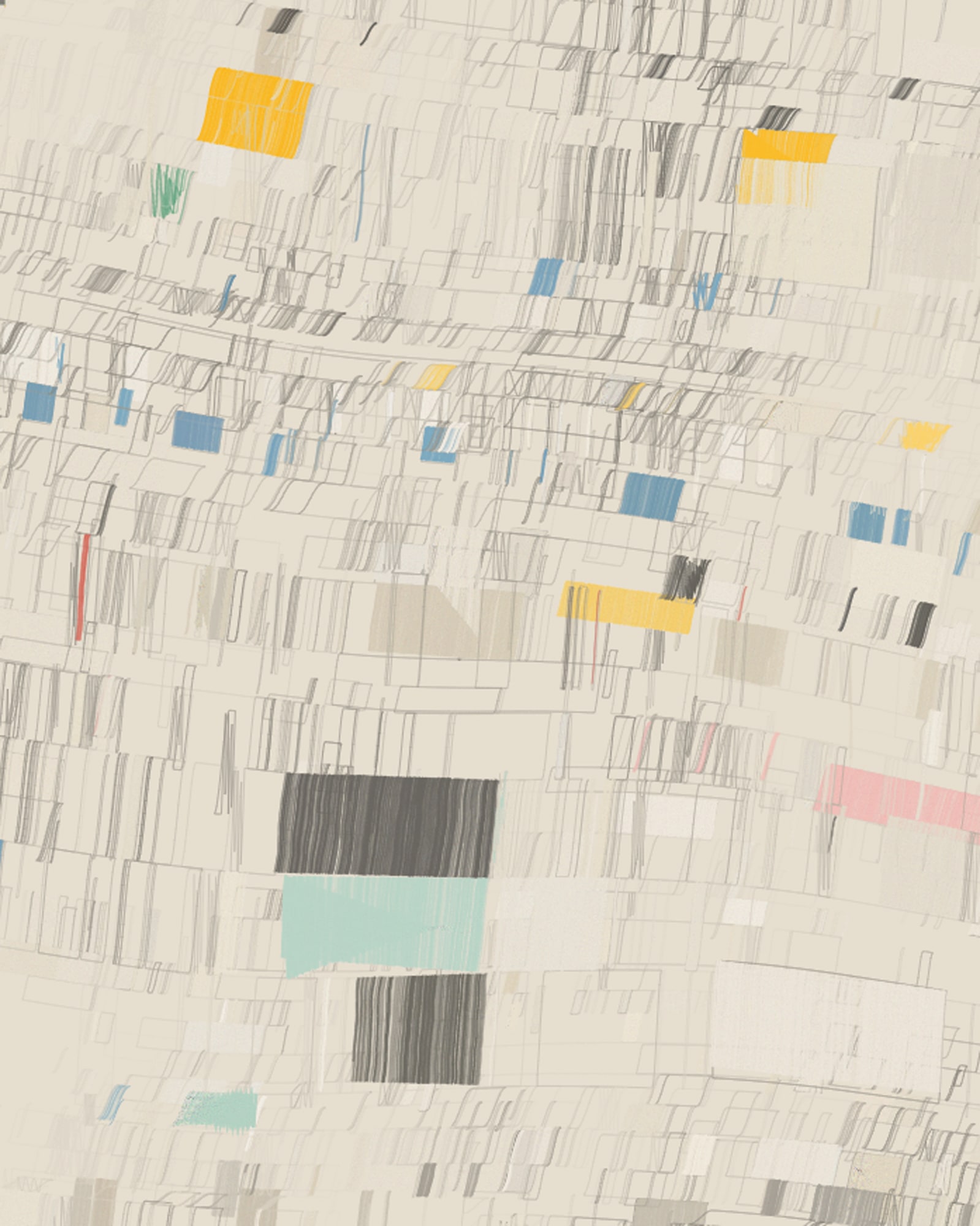 <p><strong>TYLER HOBBS </strong><em>Incomplete Control #98</em>, 2021</p>
