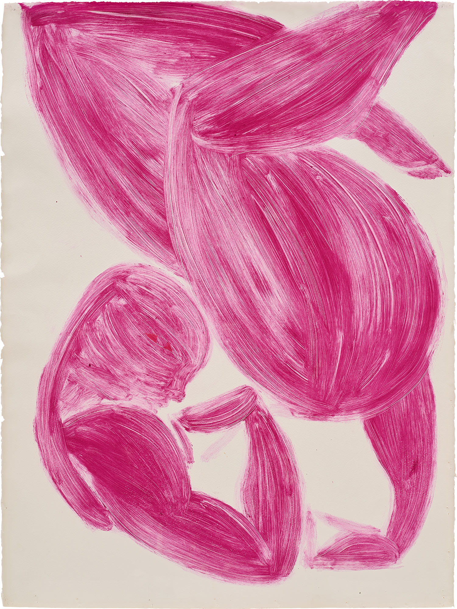 <p><strong>TUNJI ADENIYI-JONES</strong>&nbsp;<em>Dancing Figure VII</em>, 2018</p>
