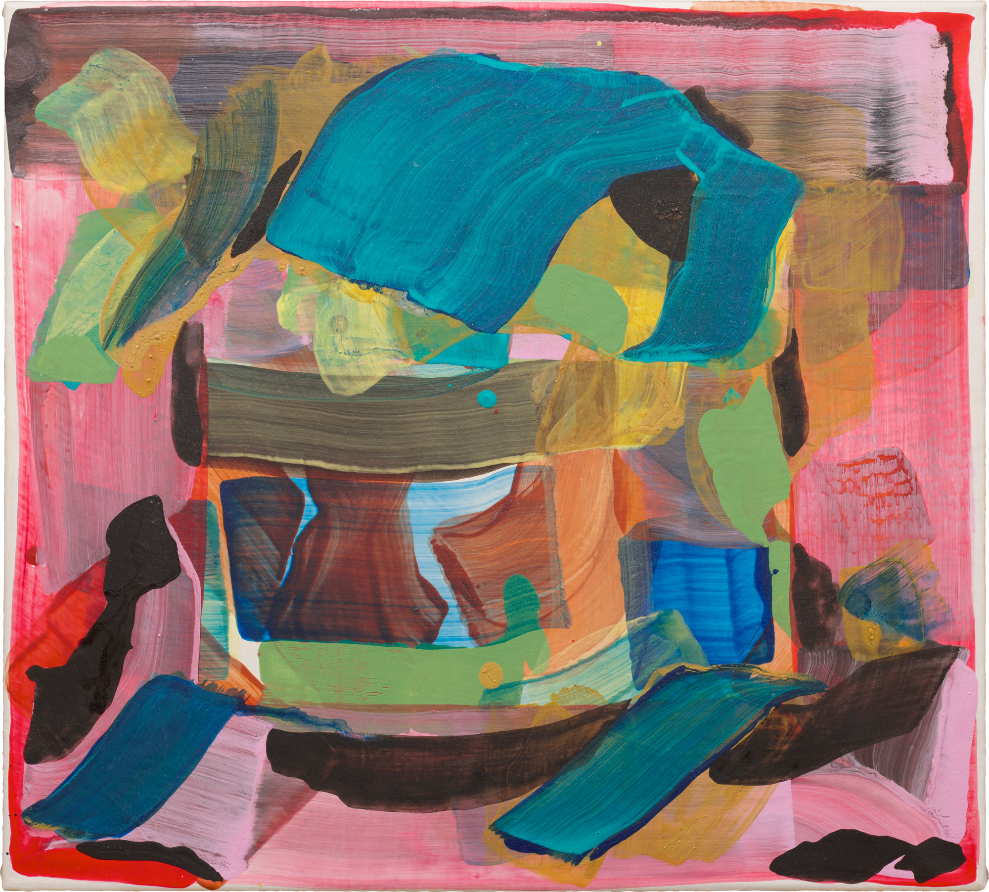 <p><strong>MARLEY FREEMAN</strong>&nbsp;<em>Punting Strollers</em>, 2016</p>
