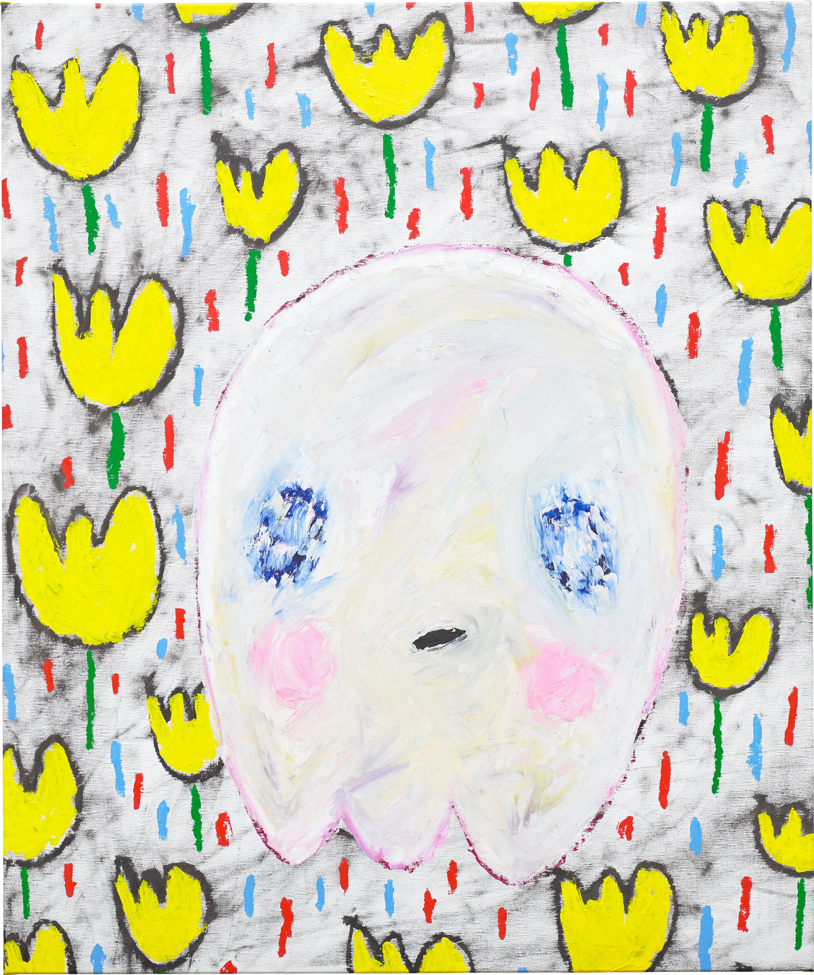 <p><strong>ADAM HANDLER</strong>&nbsp;<em>Golden Tulip Field Ghost</em>, 2021</p>
