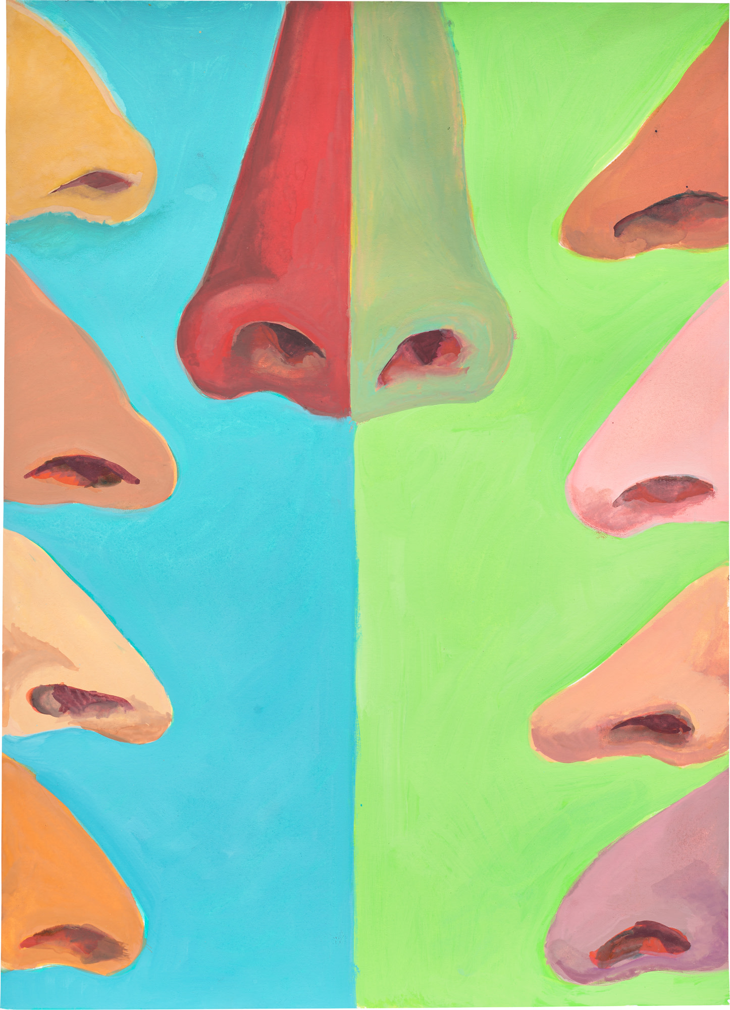 <p><strong>ALLISON KATZ</strong> <em>Aromatherapy (Summer),</em> 2022</p>