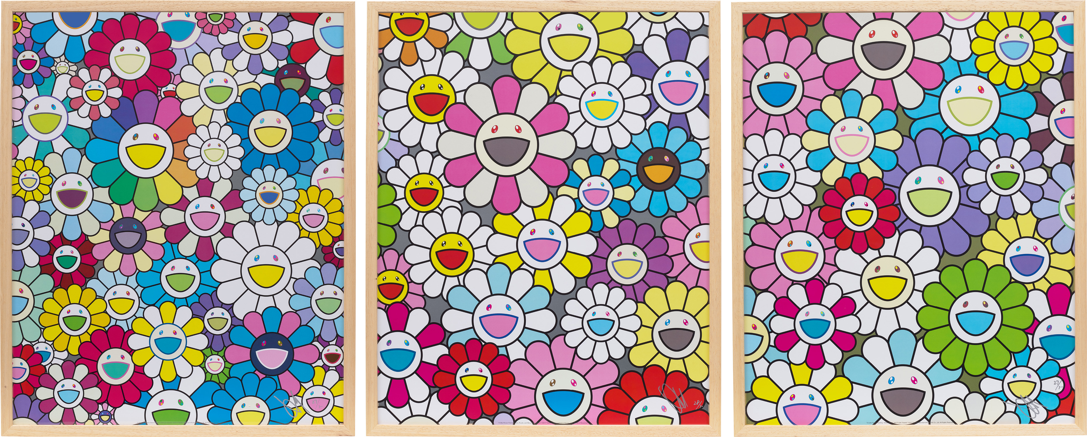 村上隆 kaikai medium Takashi Murakami 村上隆| Communication with the Universe 和