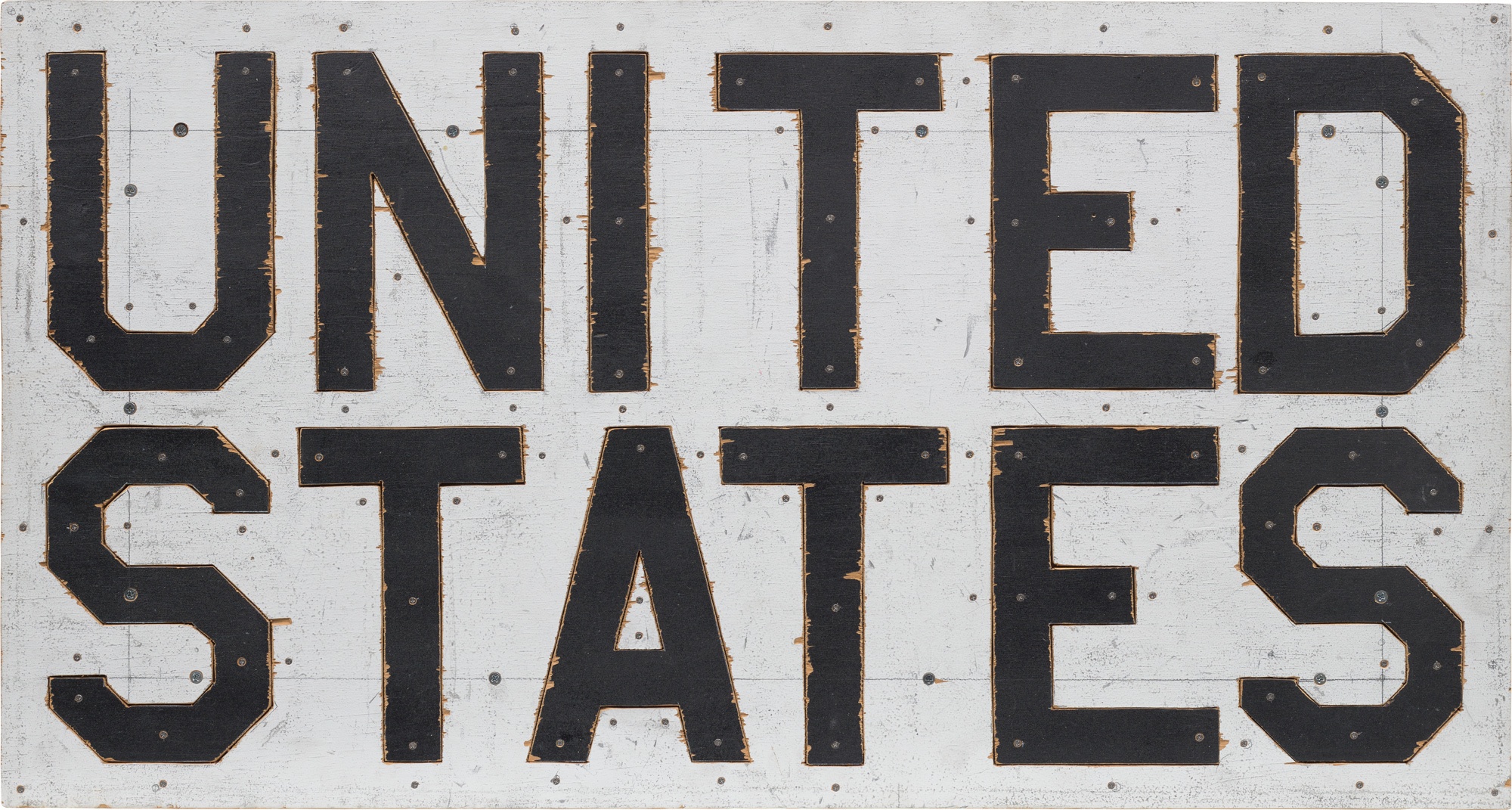 <p><strong>TOM SACHS<em> </em></strong><em>United States</em>, 2014</p>