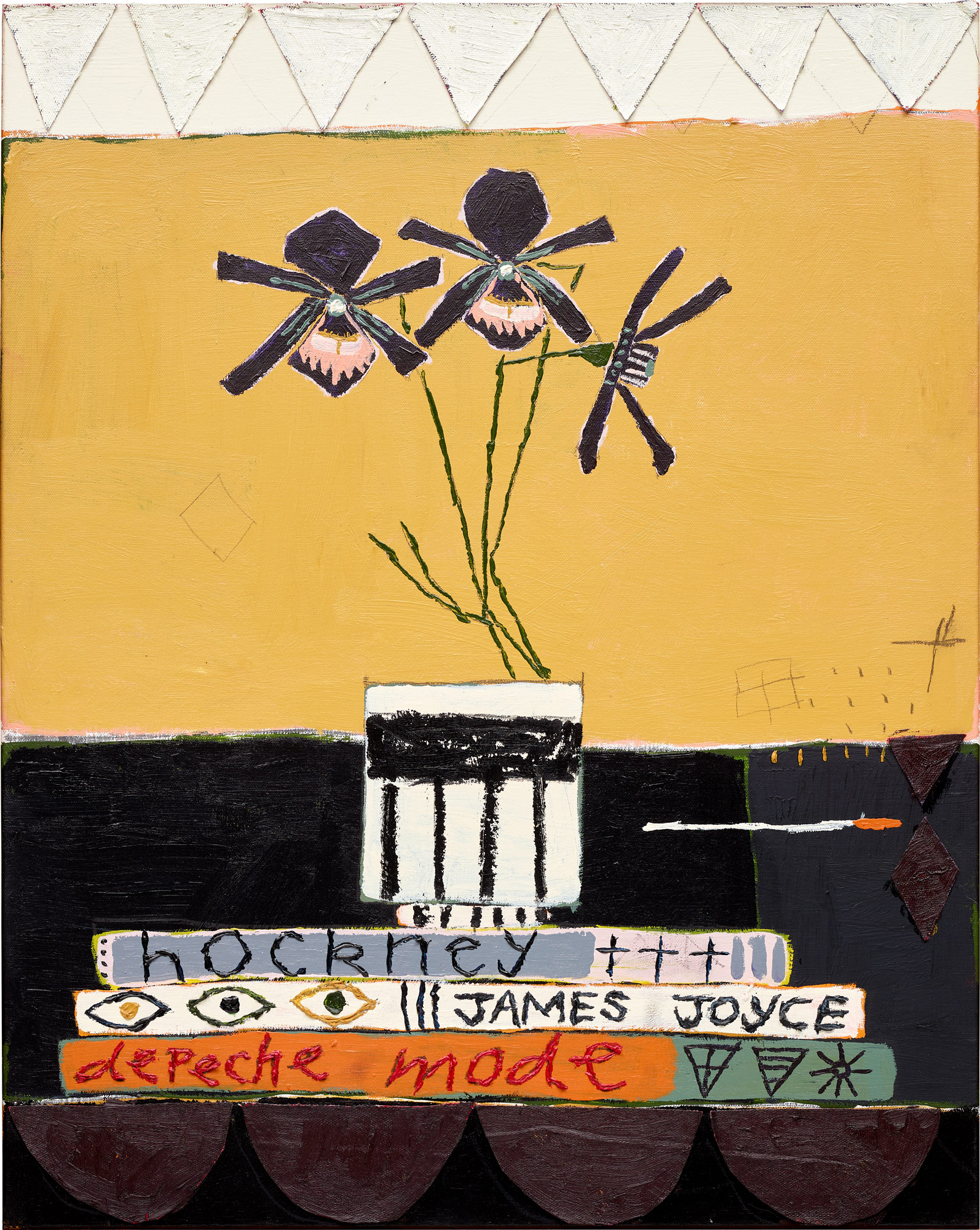 <p><strong>JORDY KERWICK</strong> <em>Untitled</em>, 2019</p>