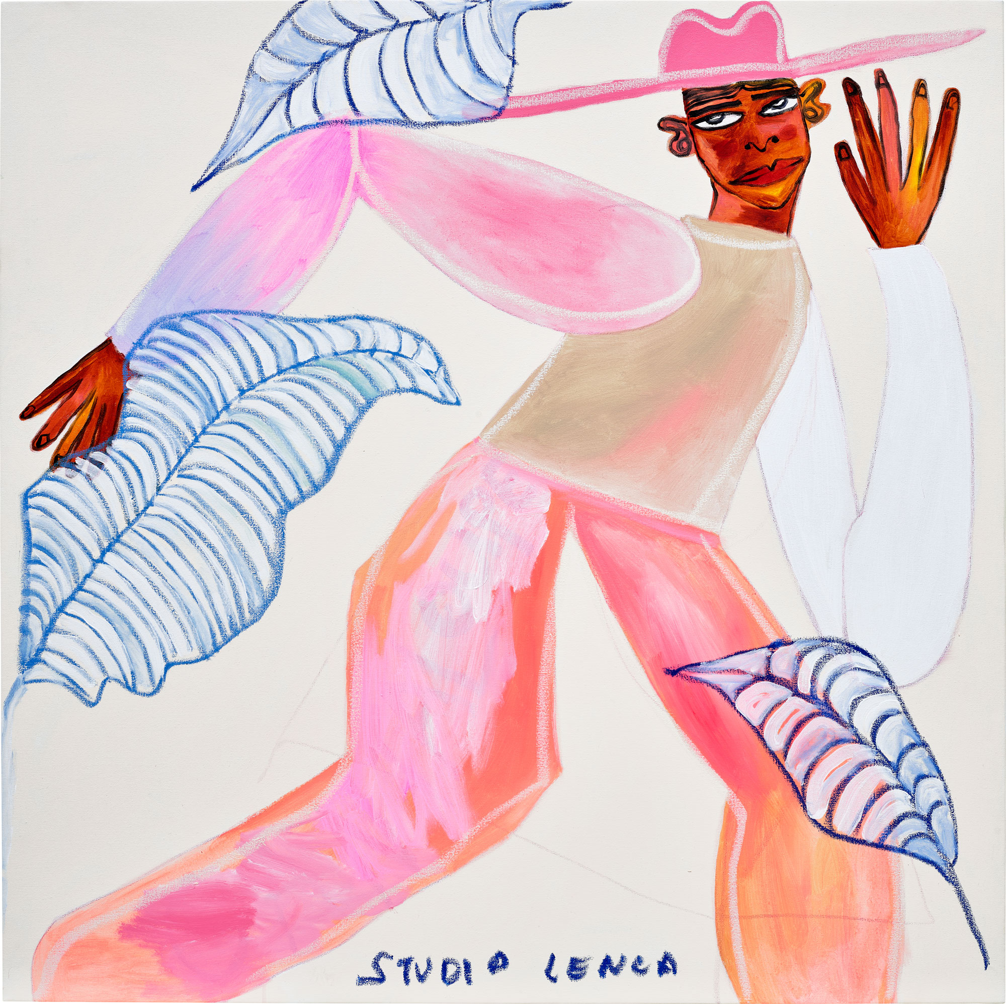 <p><strong>STUDIO LENCA</strong> <em>La Paz, </em>2022</p>