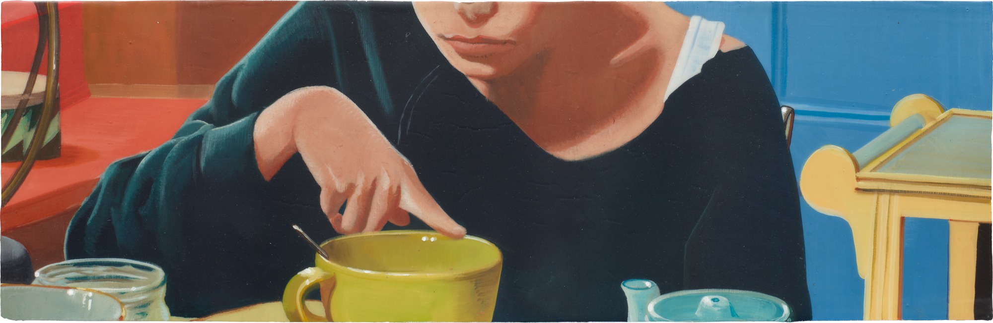 <p><strong>LEONARD BABY</strong> <em>It’s A Shame That We Die</em>, 2023</p>