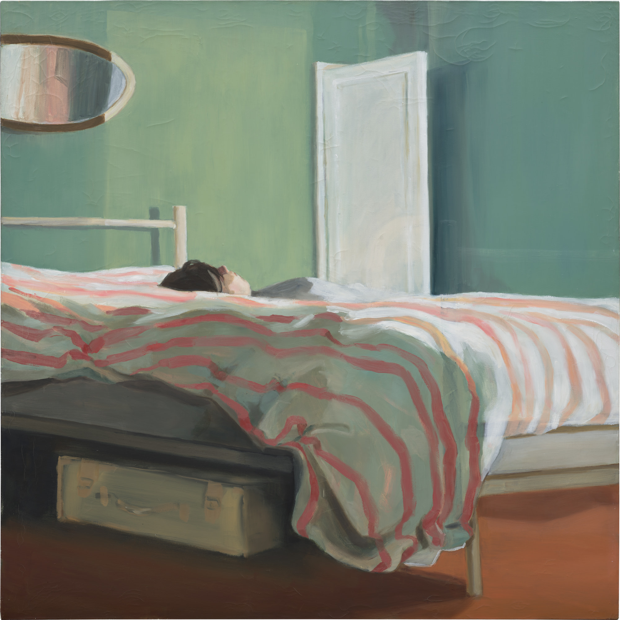 <p><strong>CAROLINE WALKER</strong> <em>Just Visiting,</em> 2004</p>