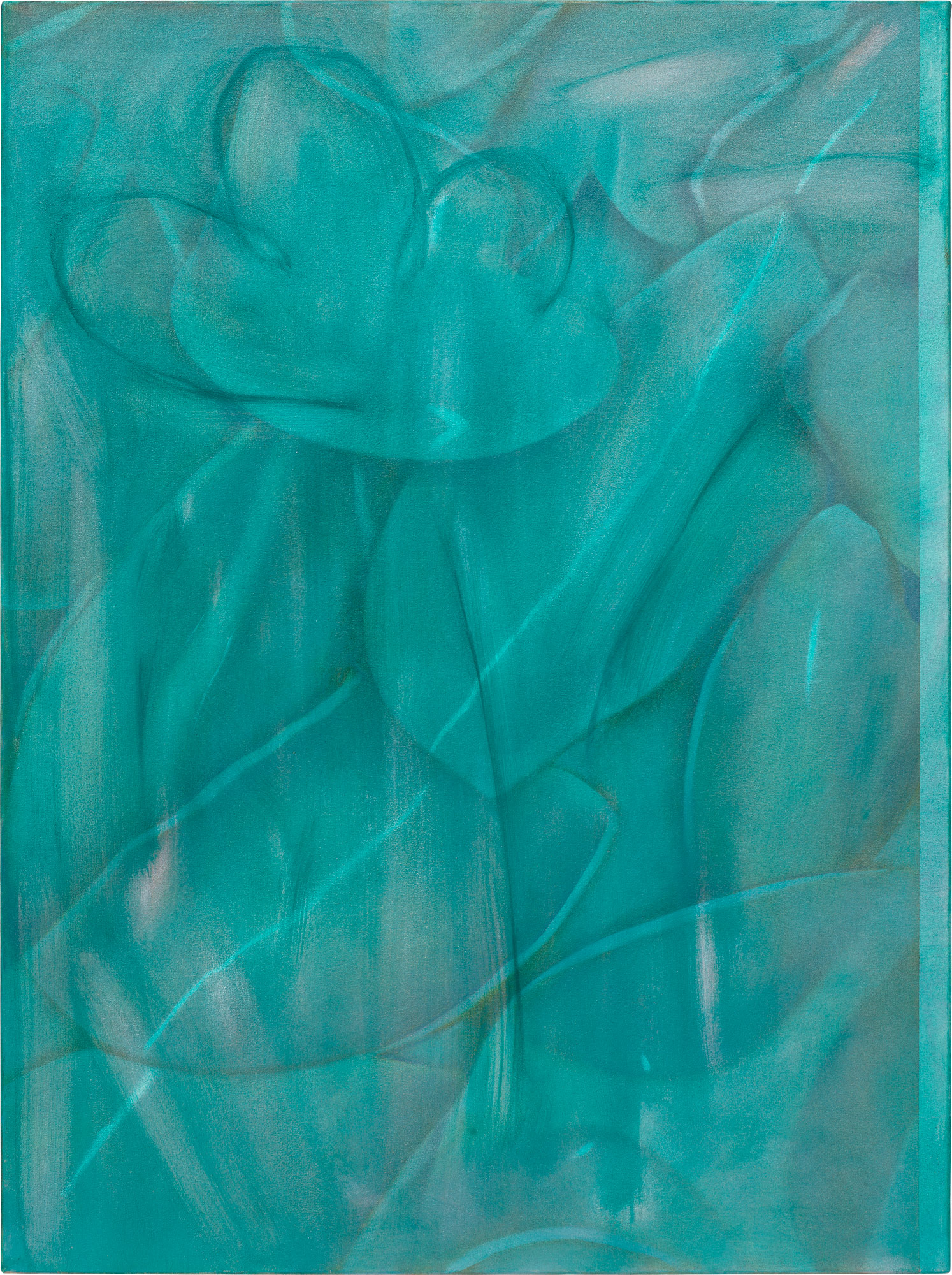 <p><strong>LOUISE GIOVANELLI</strong> <em>Dauber II,</em> 2019</p>