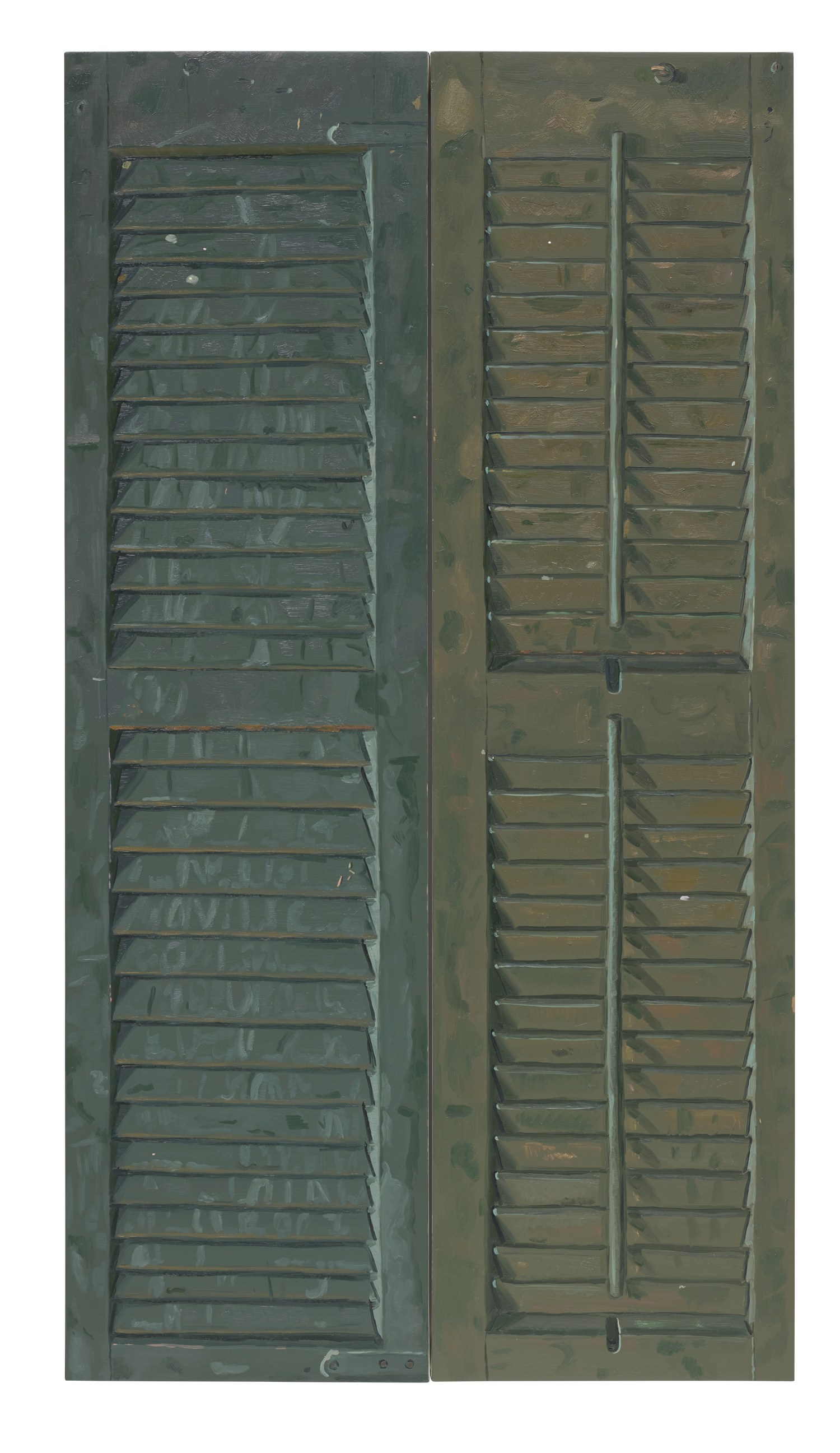 <p><strong>JOSEPHINE HALVORSON </strong><em>Shutter #3, </em>2013</p>