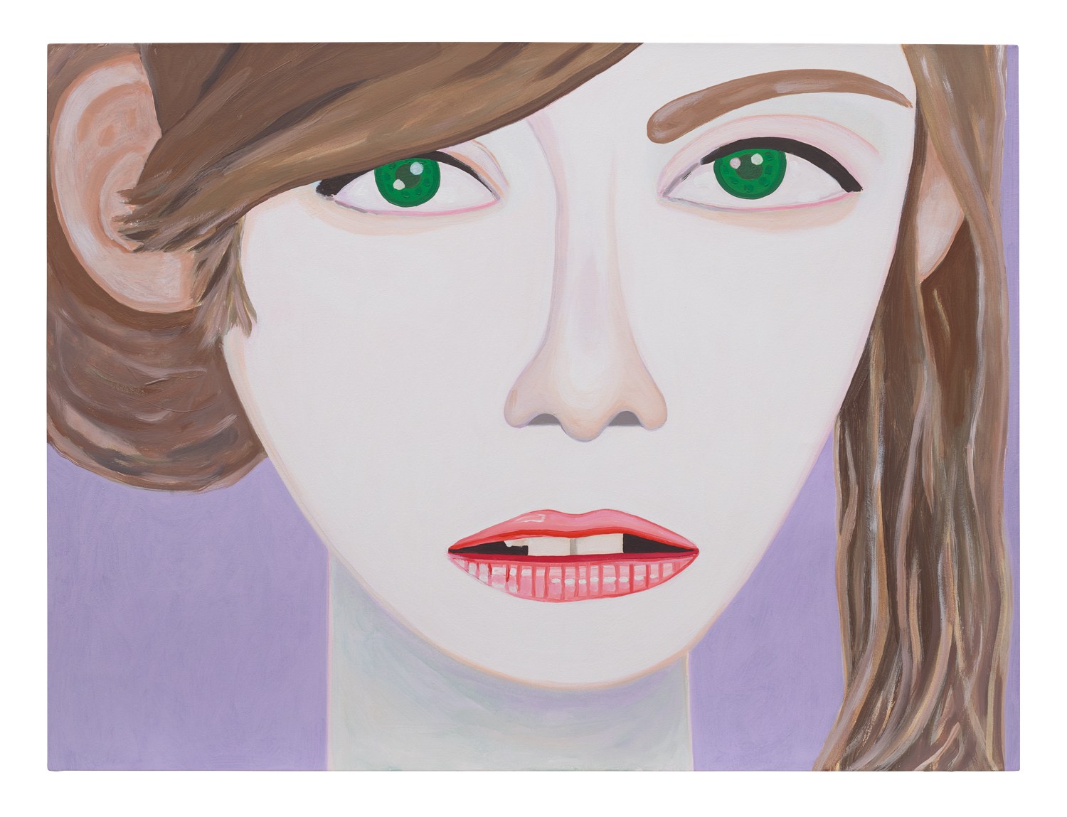 <p><strong>BRIAN CALVIN&nbsp;</strong><em>Simple Twist</em>, 2016</p>
