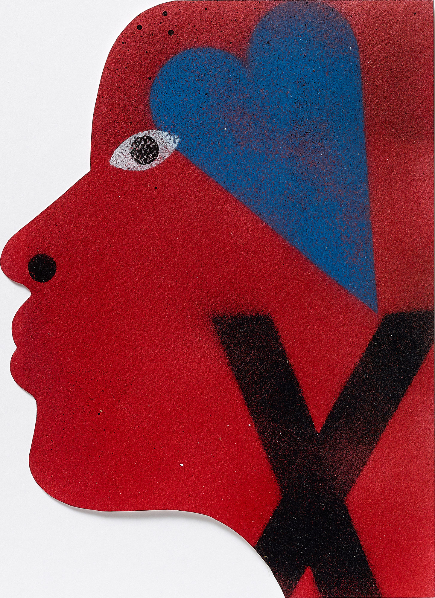 <p><strong>NINA CHANEL ABNEY&nbsp;</strong><em>Untitled,</em> 2016</p>
