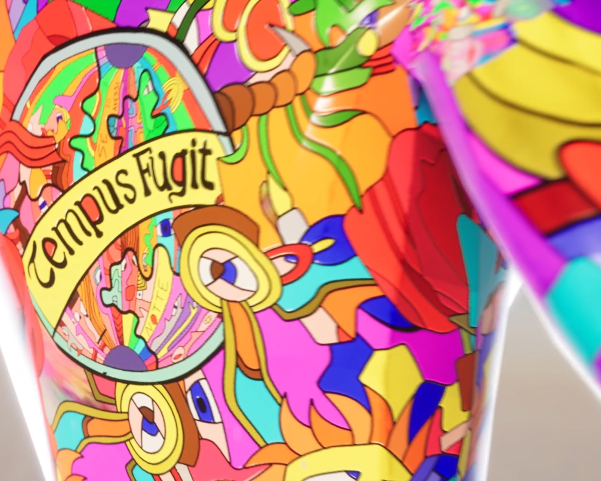 <p><strong>ANDREA BONACETO</strong>&nbsp;<em>Tempus Fugit</em>, 2023</p>
