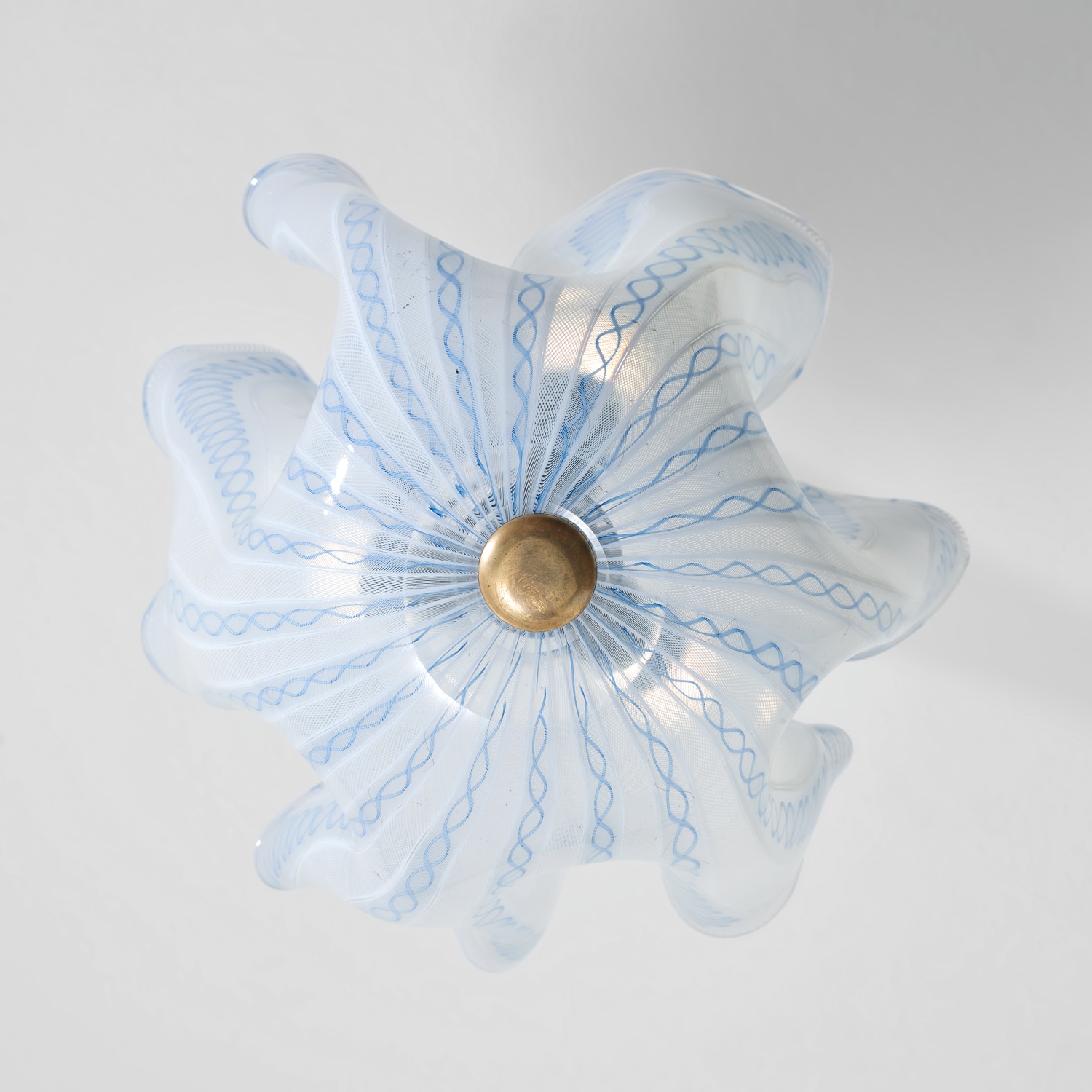 <p><strong>VENINI</strong> <em>Ceiling light</em>, 1950s</p>