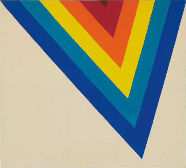 Century Auto Sales >> Phillips: NY010317, Kenneth Noland Century Auto Sales >> Phillips: NY010317, Kenneth Noland