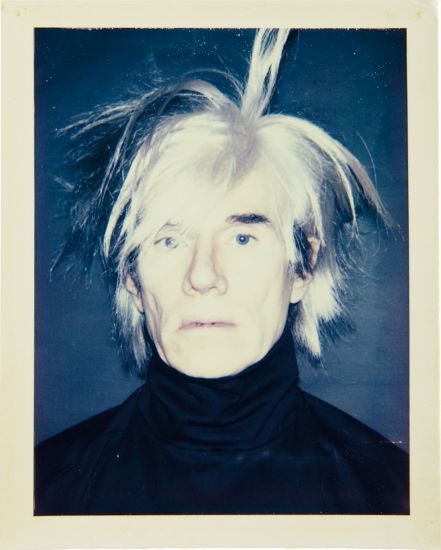 Phillips: NY010614, Andy Warhol