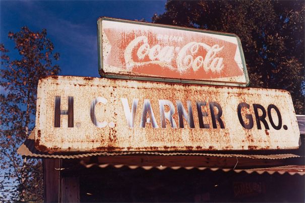 Phillips: UK040114, William Eggleston