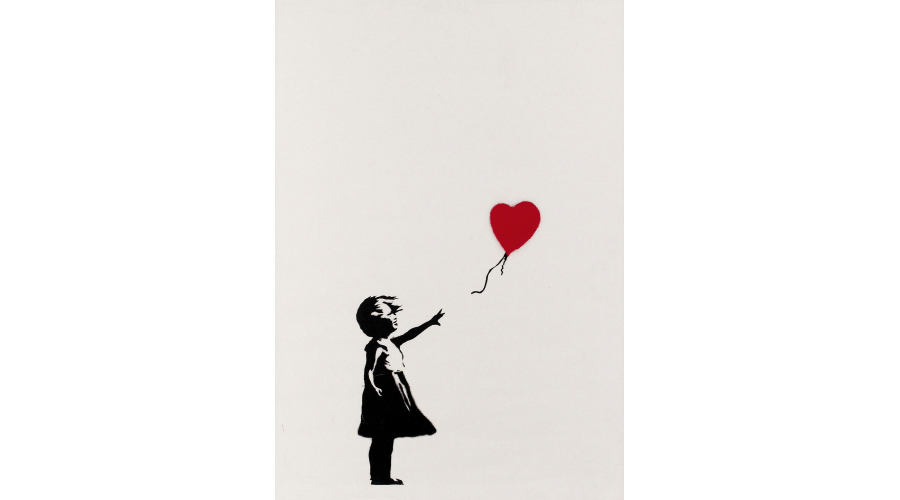 バンクシー Banksy Death エスタンプリトグラフ バンクシー Banksy Death エスタンプリトグラフ