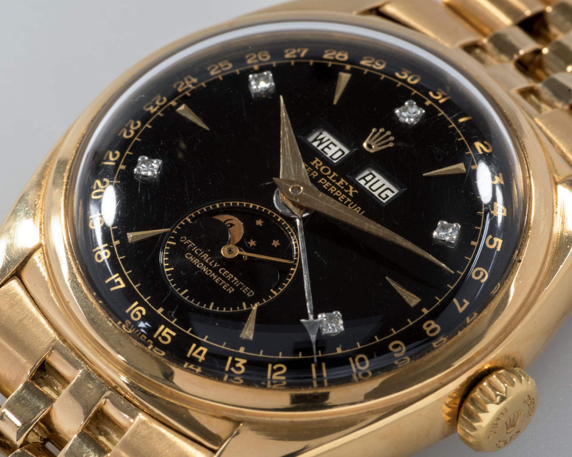 The Geneva Watch Auction: FIVE